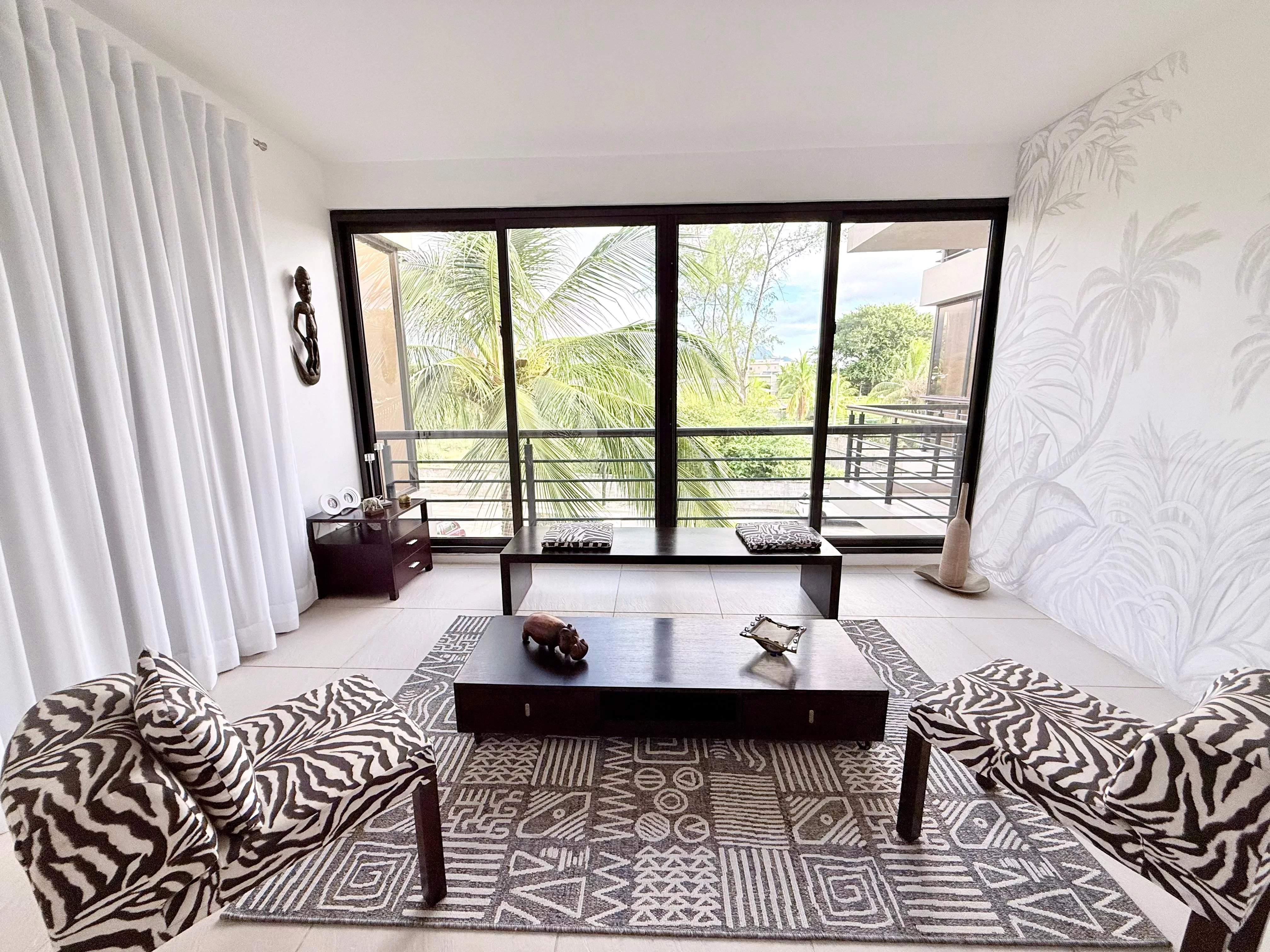 La Preneuse  - Penthouse 5 Pi&egrave;ces 4 Chambres - picture 2