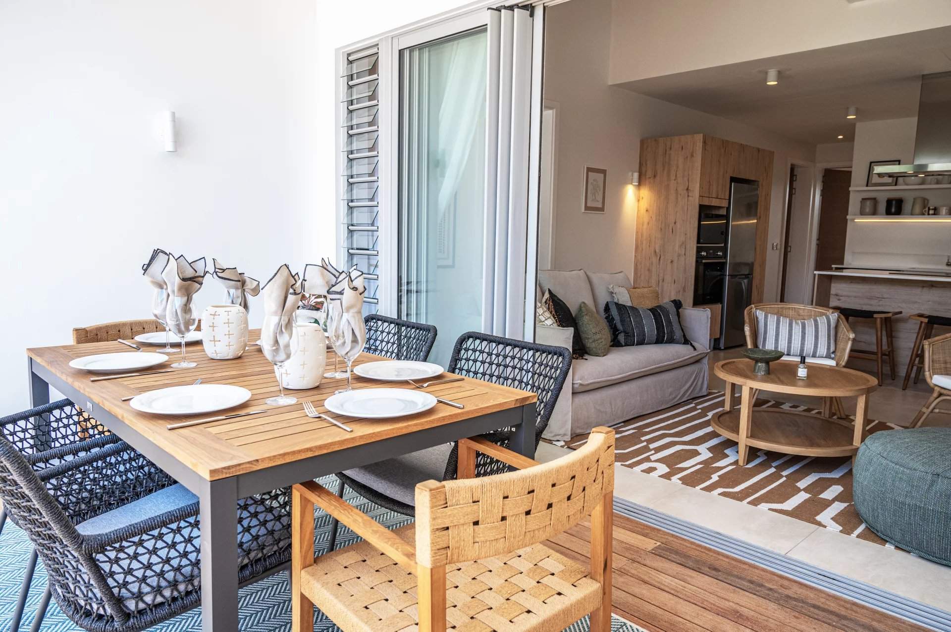 Grand Gaube  - Apartment 3 Bedrooms - picture 4