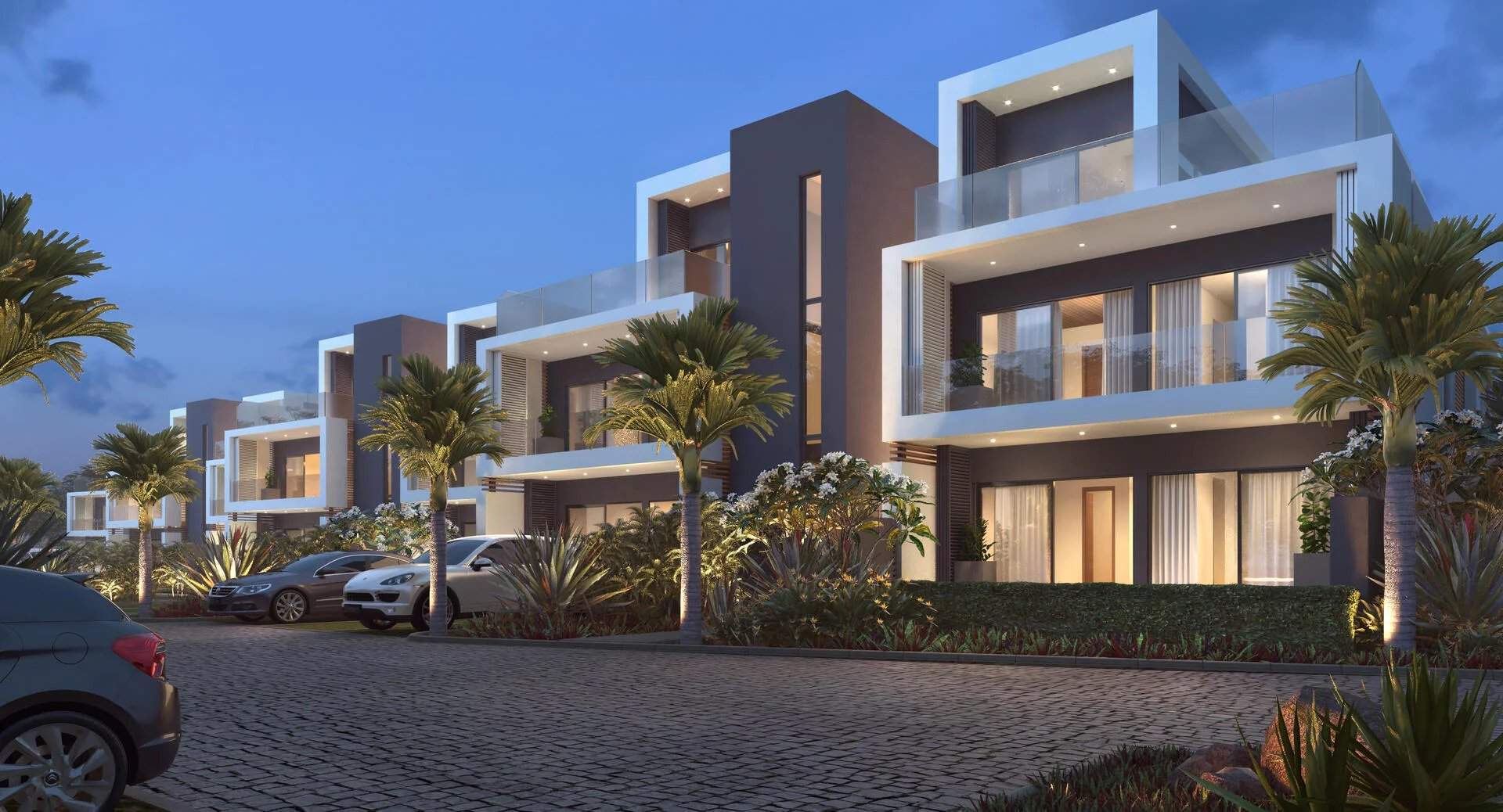 Rivière Noire  - Appartement 4 Pi&egrave;ces 3 Chambres - picture 9