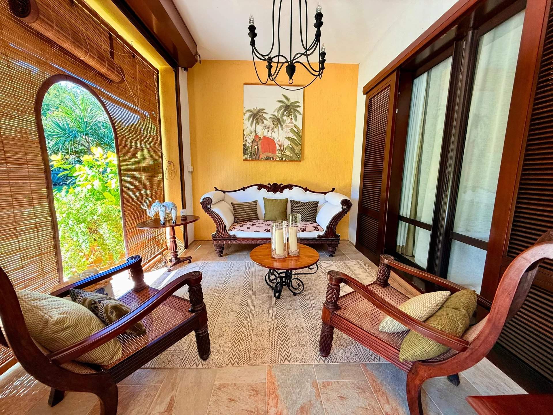 Tamarin  - Villa 5 Bedrooms - picture 6