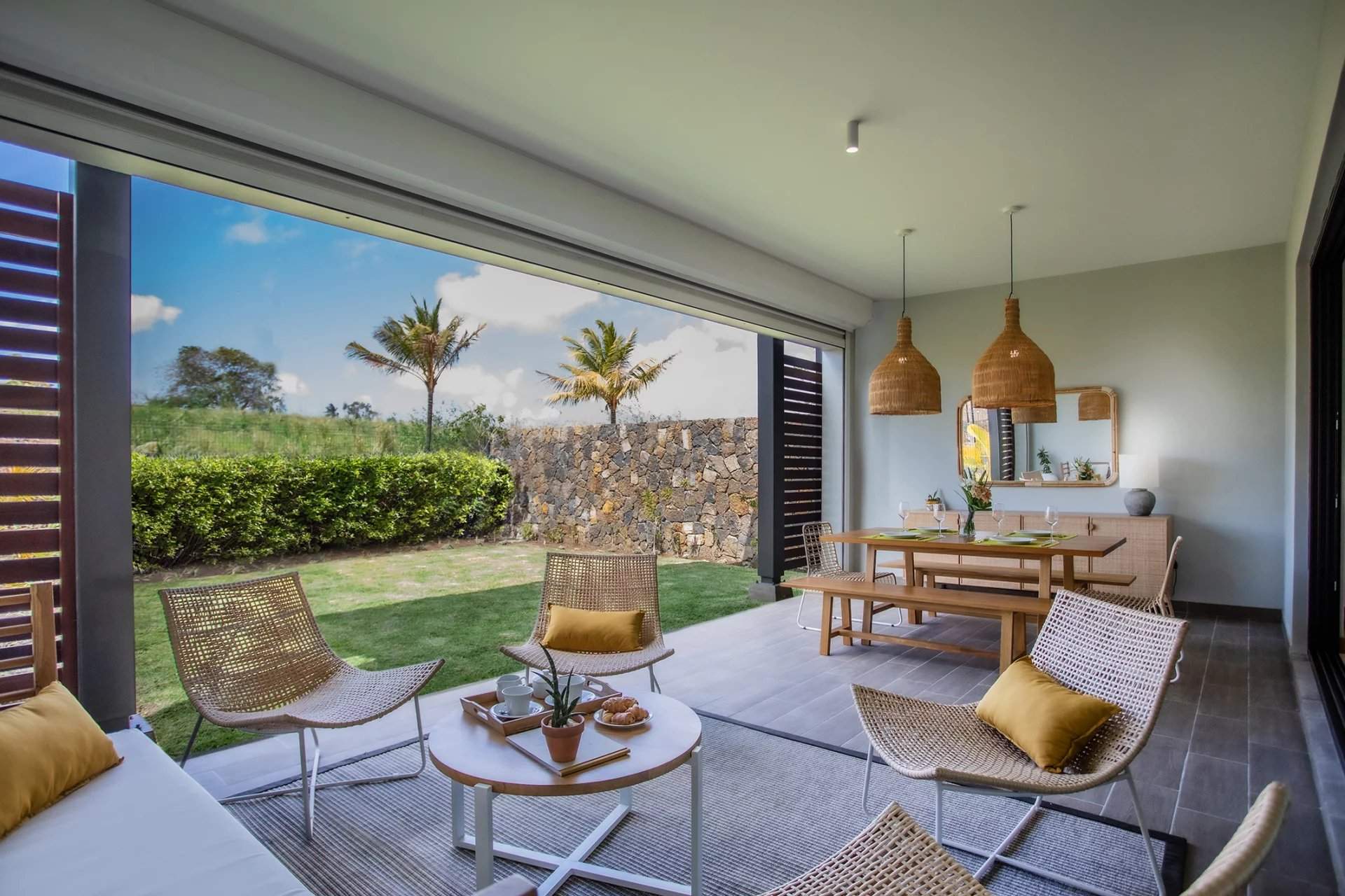 Beau Plan  - Appartement 4 Pi&egrave;ces 3 Chambres - picture 1