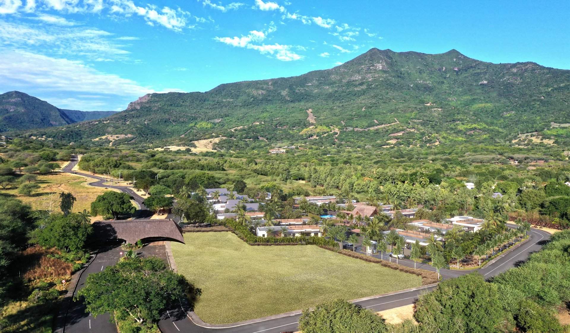 Tamarin  - Villa 5 Cuartos 4 Habitaciones - picture 2