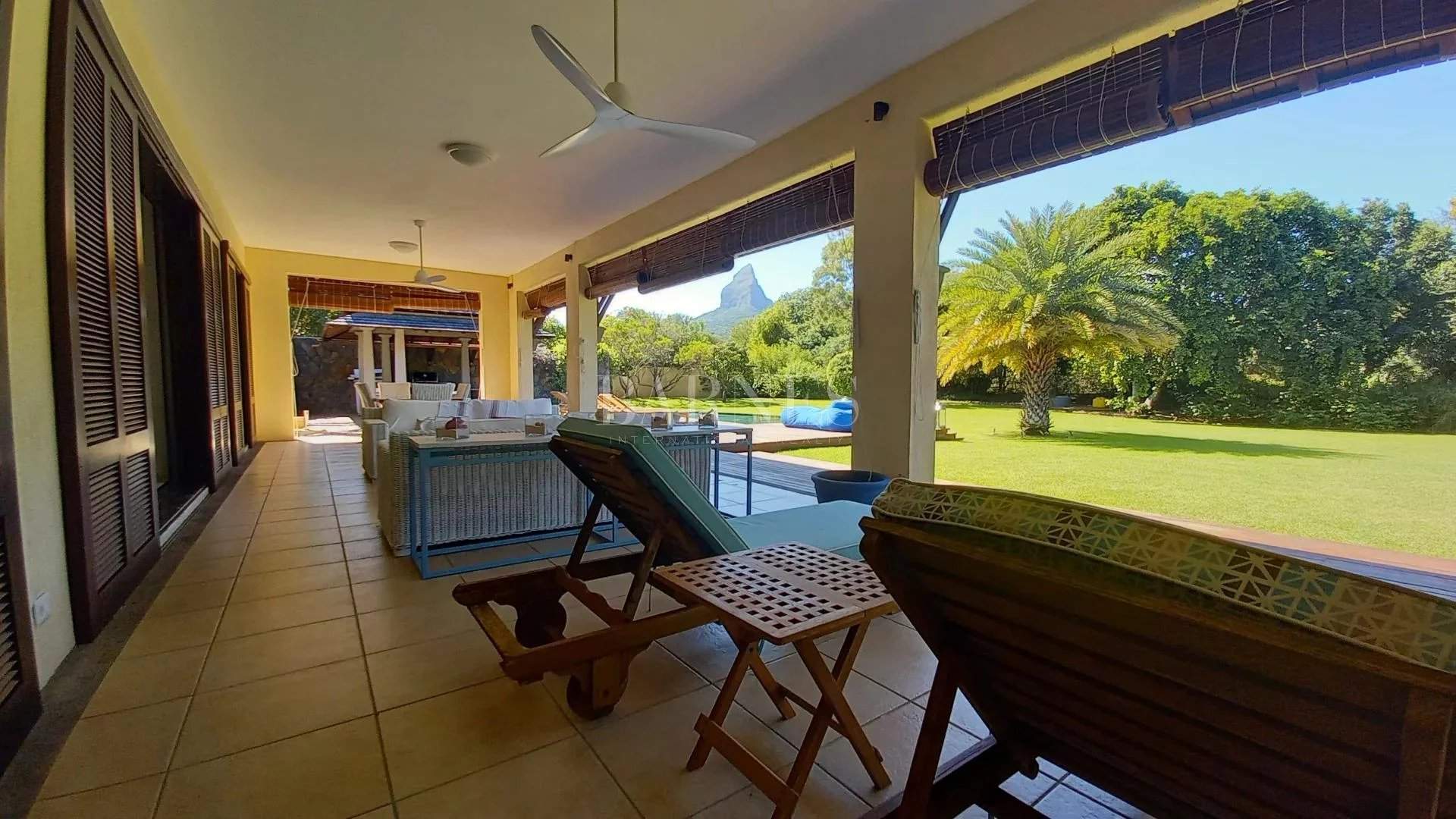 Tamarin  - Villa 4 Bedrooms - picture 6