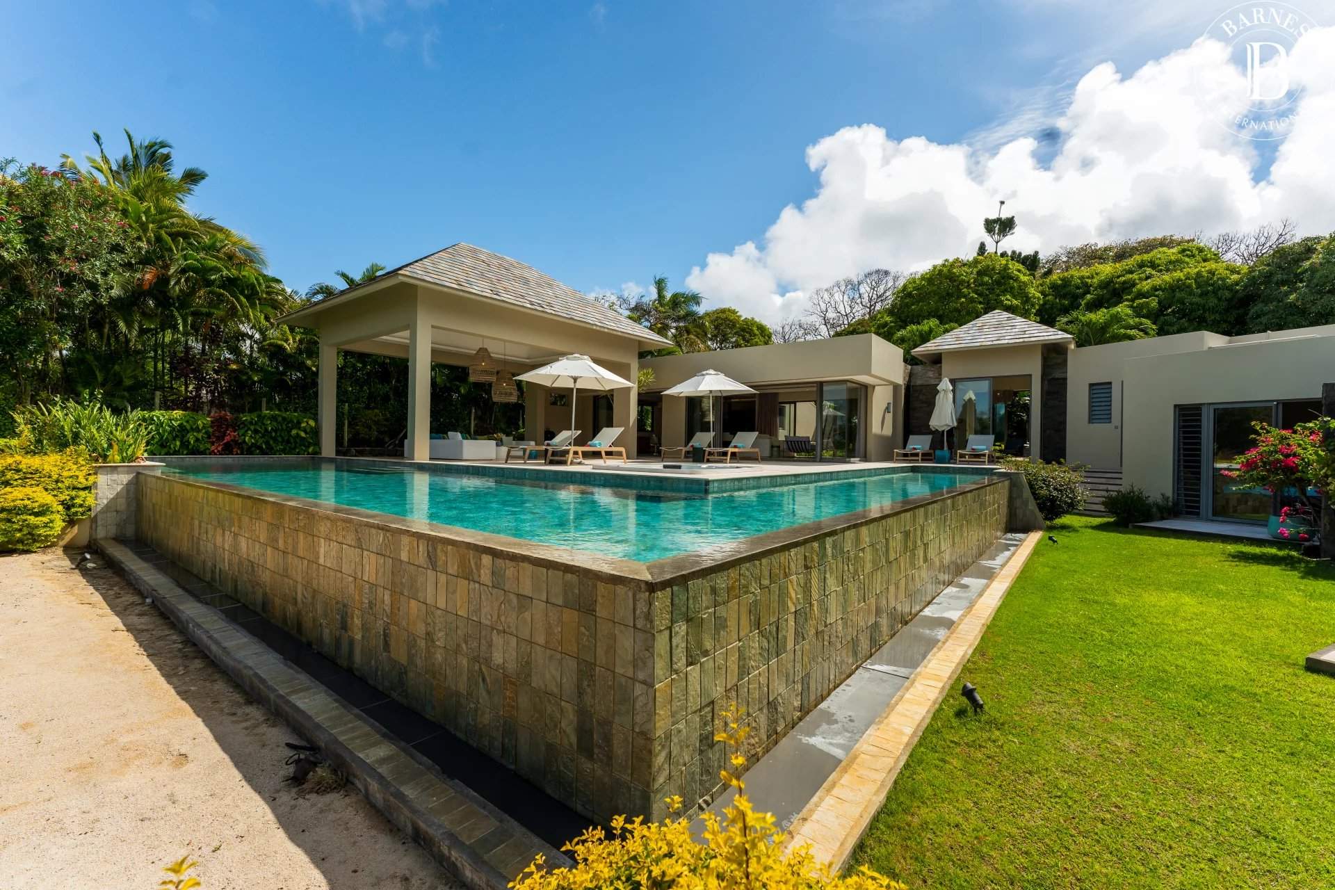 Beau Champ  - Villa 5 Pièces 4 Chambres - picture 1