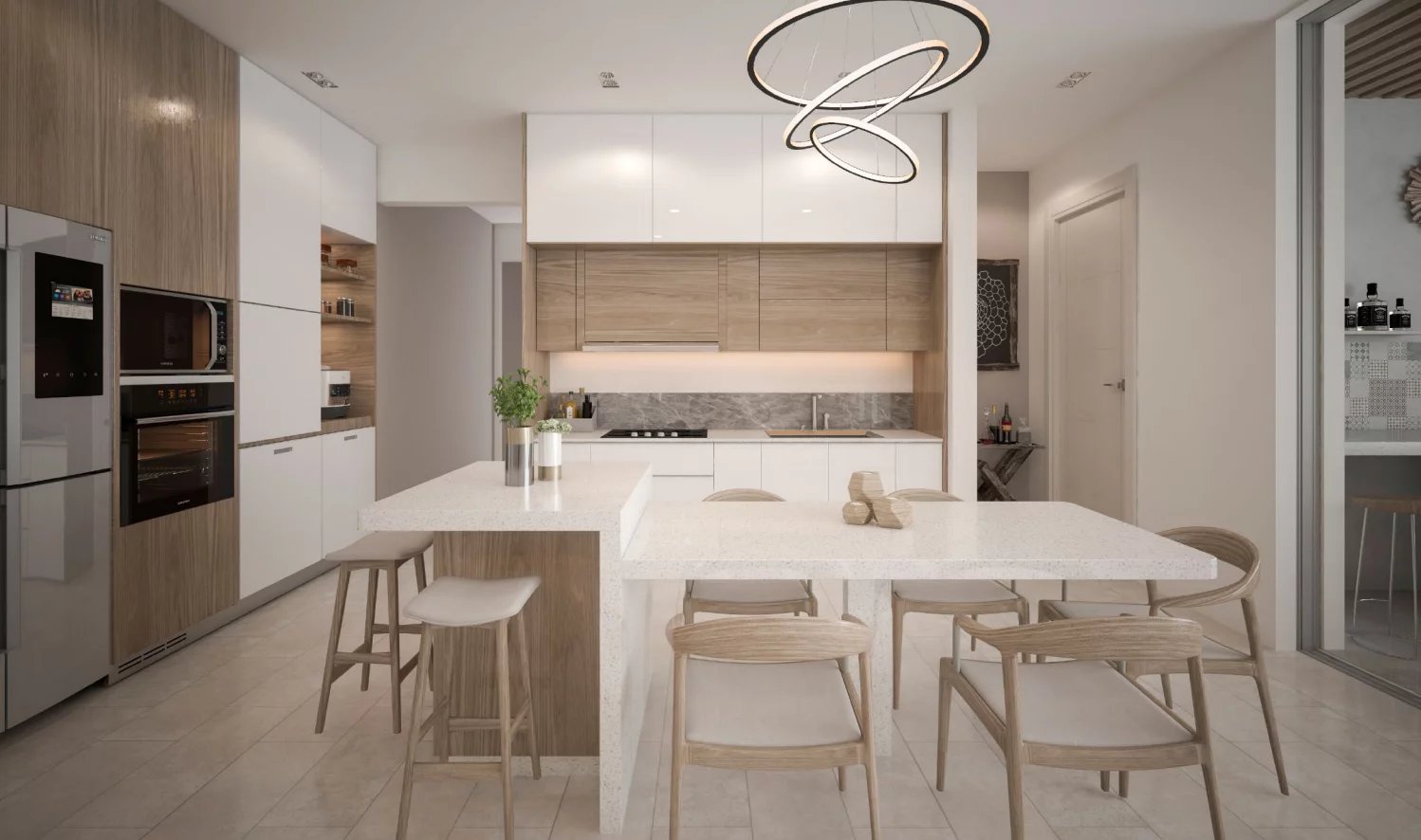 Tamarin  - Apartment 3 Bedrooms - picture 4