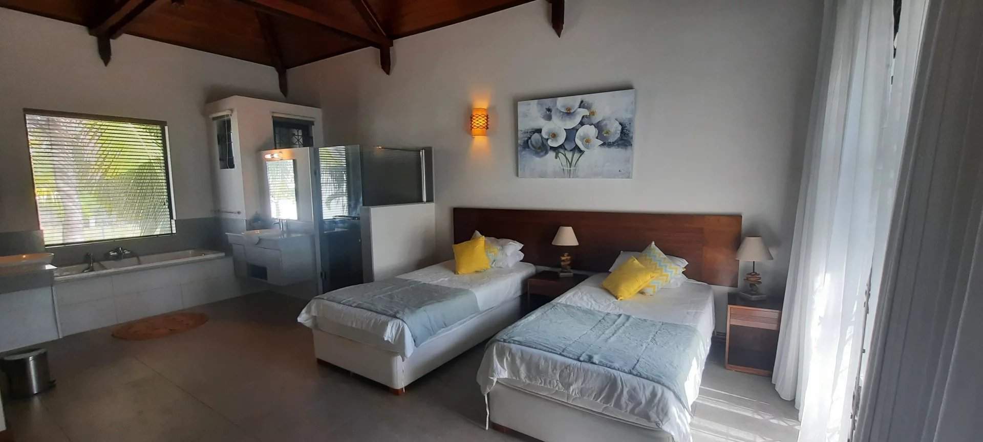 Grand Baie  - Maison 5 Pièces 4 Chambres - picture 12