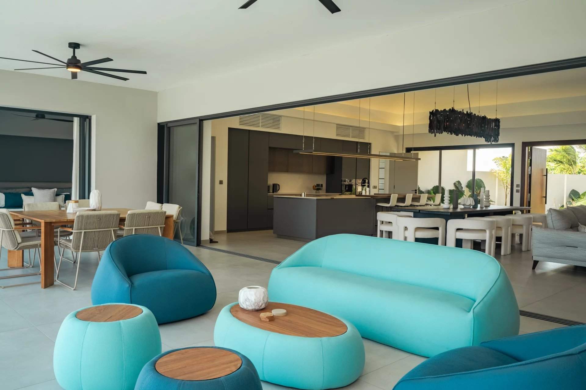 Grand Baie  - Villa 4 Bedrooms - picture 7