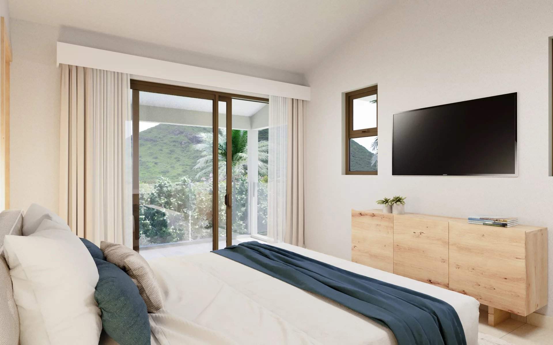 Tamarin  - Housing estate 4 Bedrooms - picture 4