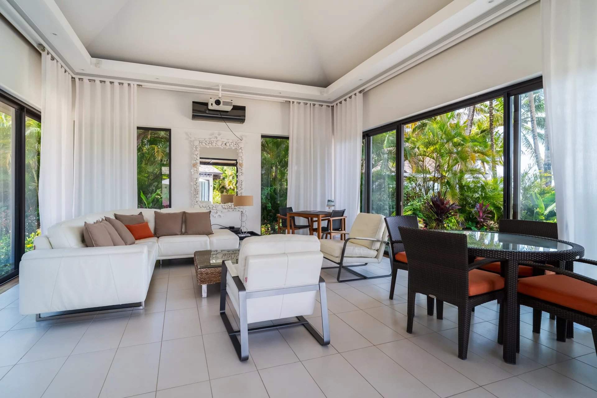 Beau Champ  - Villa 5 Pièces 4 Chambres - picture 10