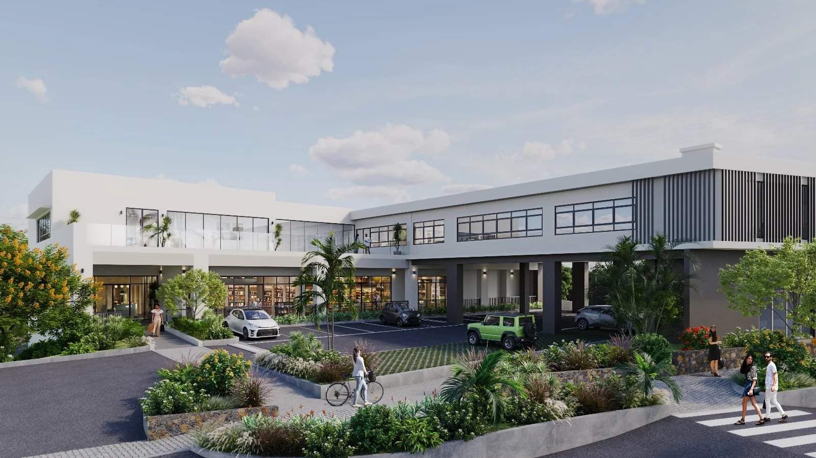 Moka  - Offices  - picture 1