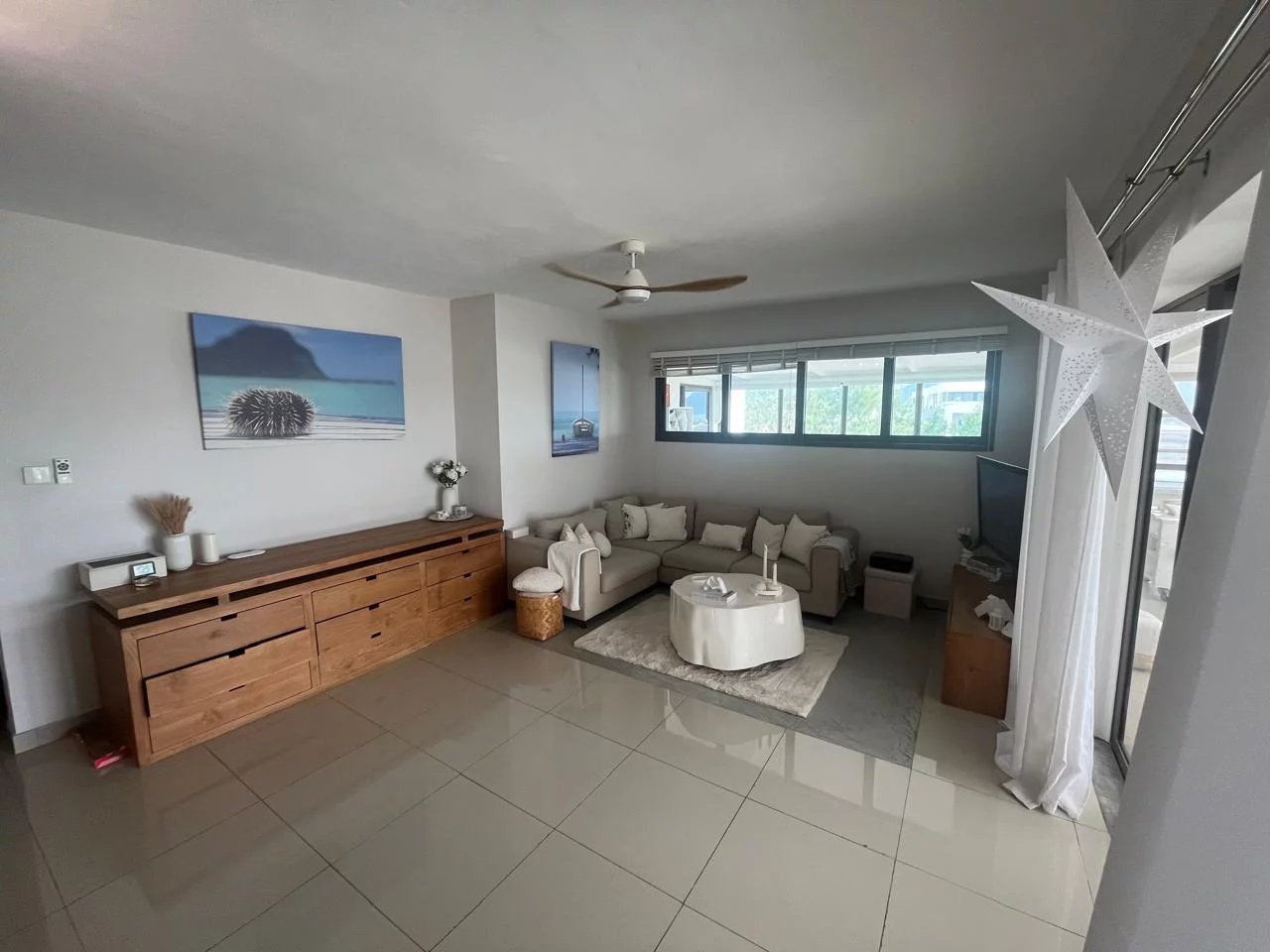 Tamarin  - Penthouse 3 Bedrooms - picture 4