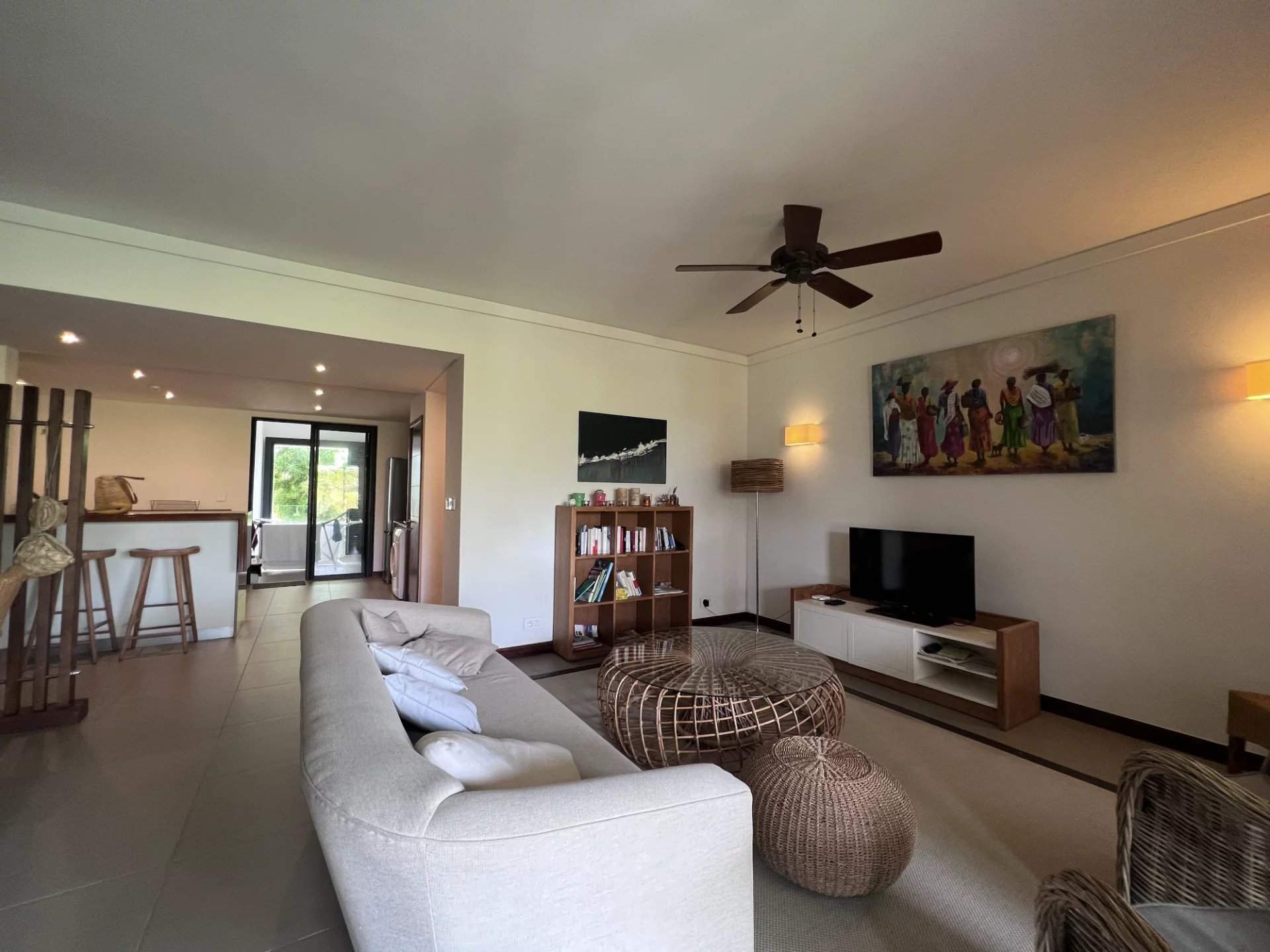 Haute Rive  - Apartment 3 Bedrooms - picture 4