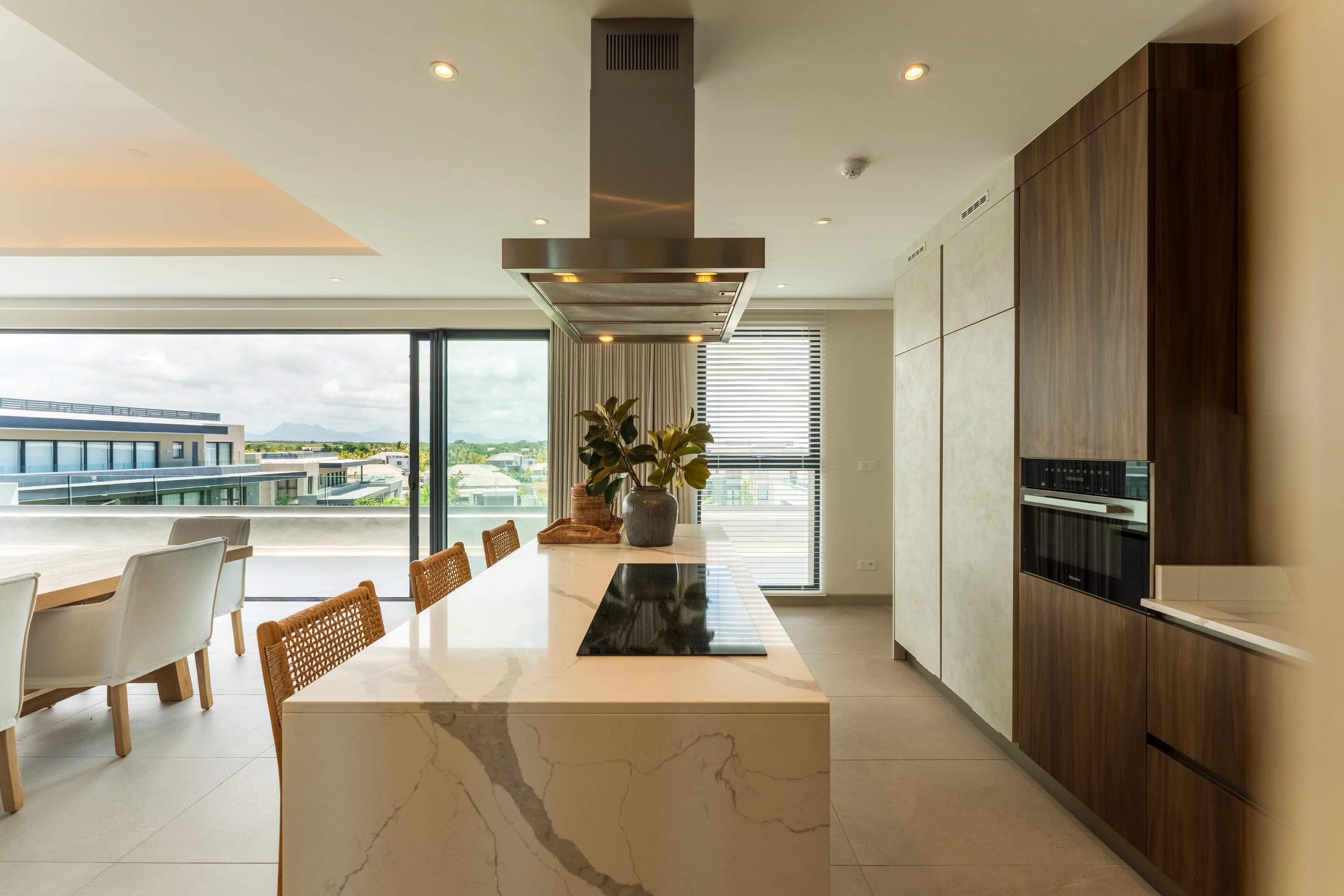 Grand Baie  - Penthouse 4 Pi&egrave;ces 4 Chambres - picture 16