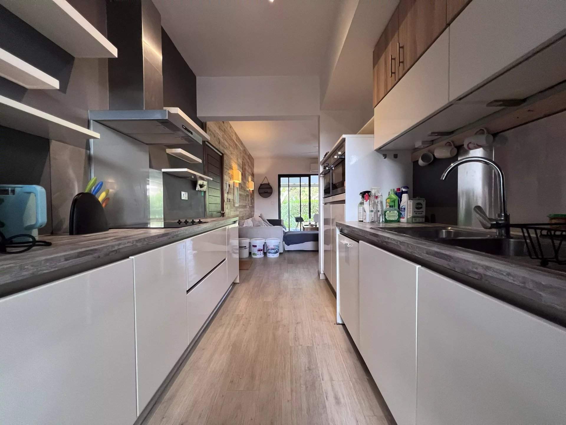 Haute Rive  - Appartement 4 Pièces 3 Chambres - picture 8