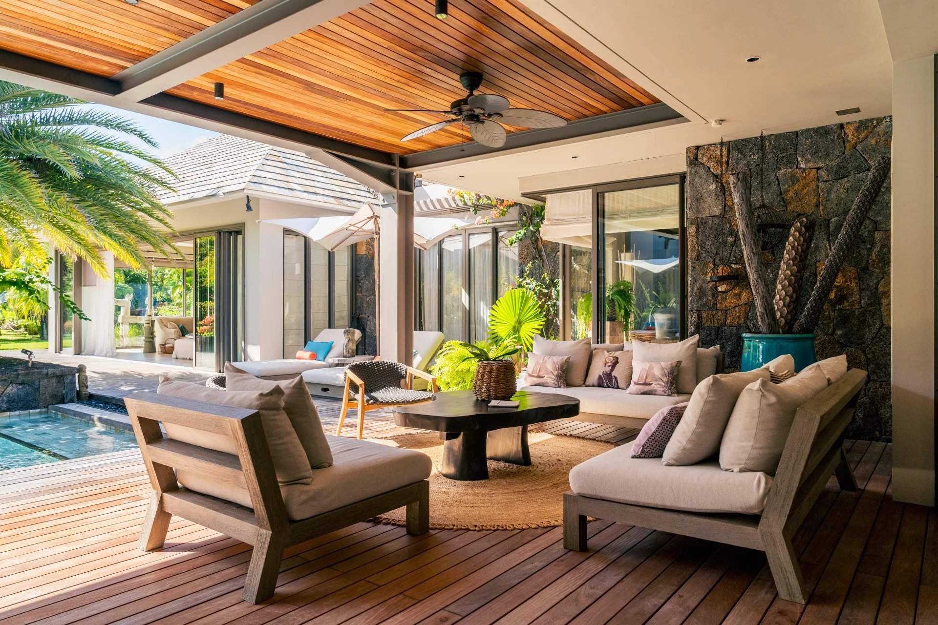 Beau Champ  - Villa 7 Pièces 6 Chambres - picture 5