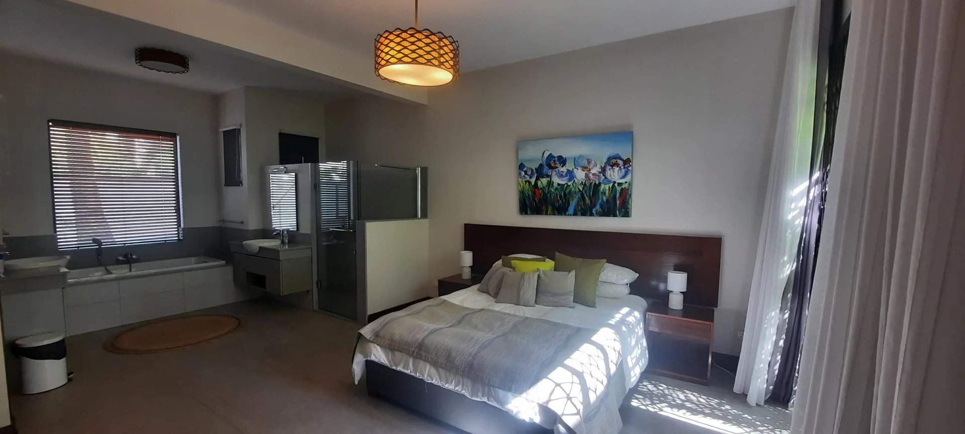 Grand Baie  - Maison 5 Pièces 4 Chambres - picture 10