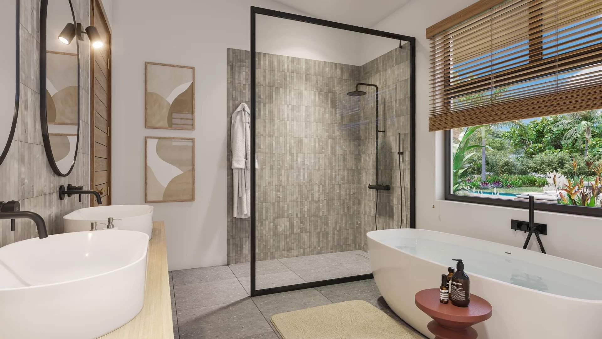 Tamarin  - Villa 7 Cuartos 5 Habitaciones - picture 8