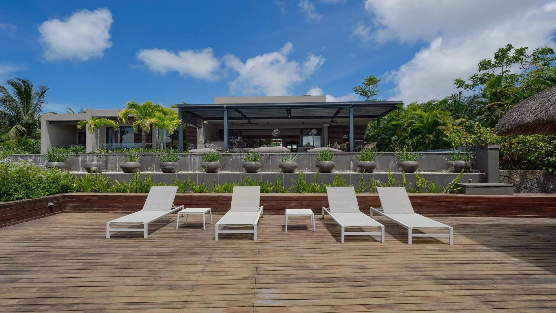 Haute Rive  - Villa 7 Pi&egrave;ces 6 Chambres - picture 2