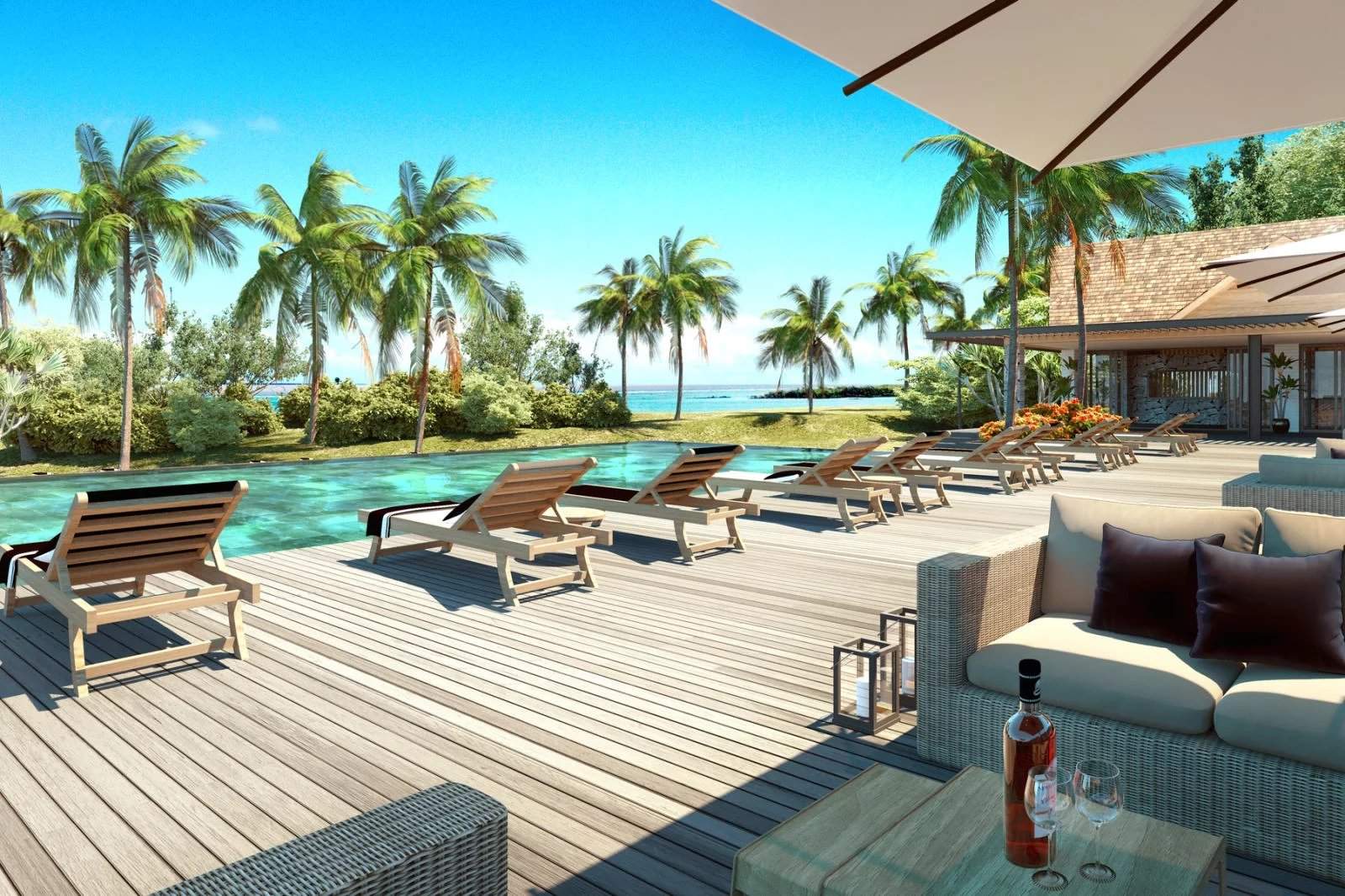 Saint-Antoine  - Appartement 4 Pi&egrave;ces 3 Chambres - picture 3