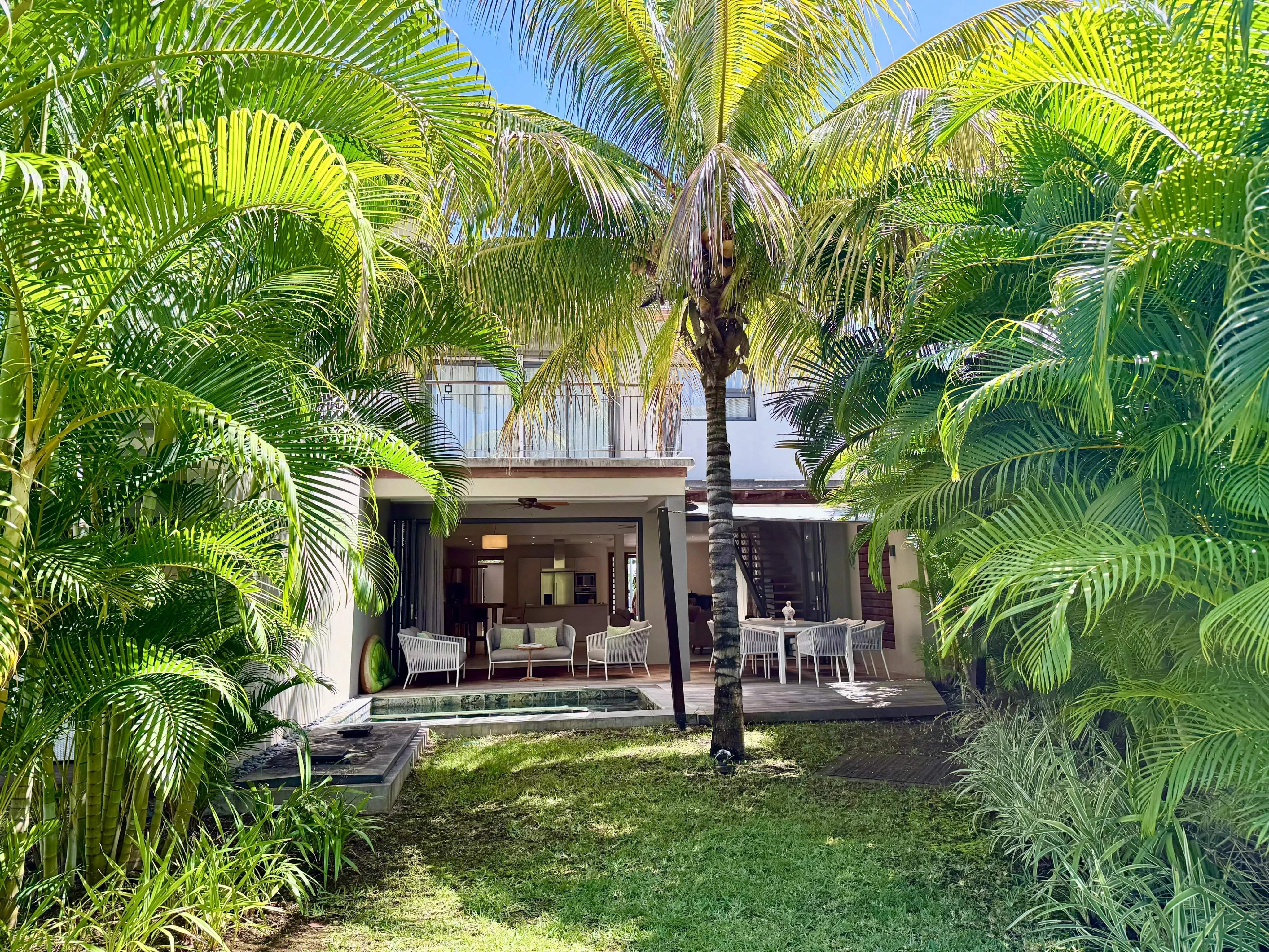 Rivière Noire  - Duplex 4 Pi&egrave;ces 3 Chambres - picture 1