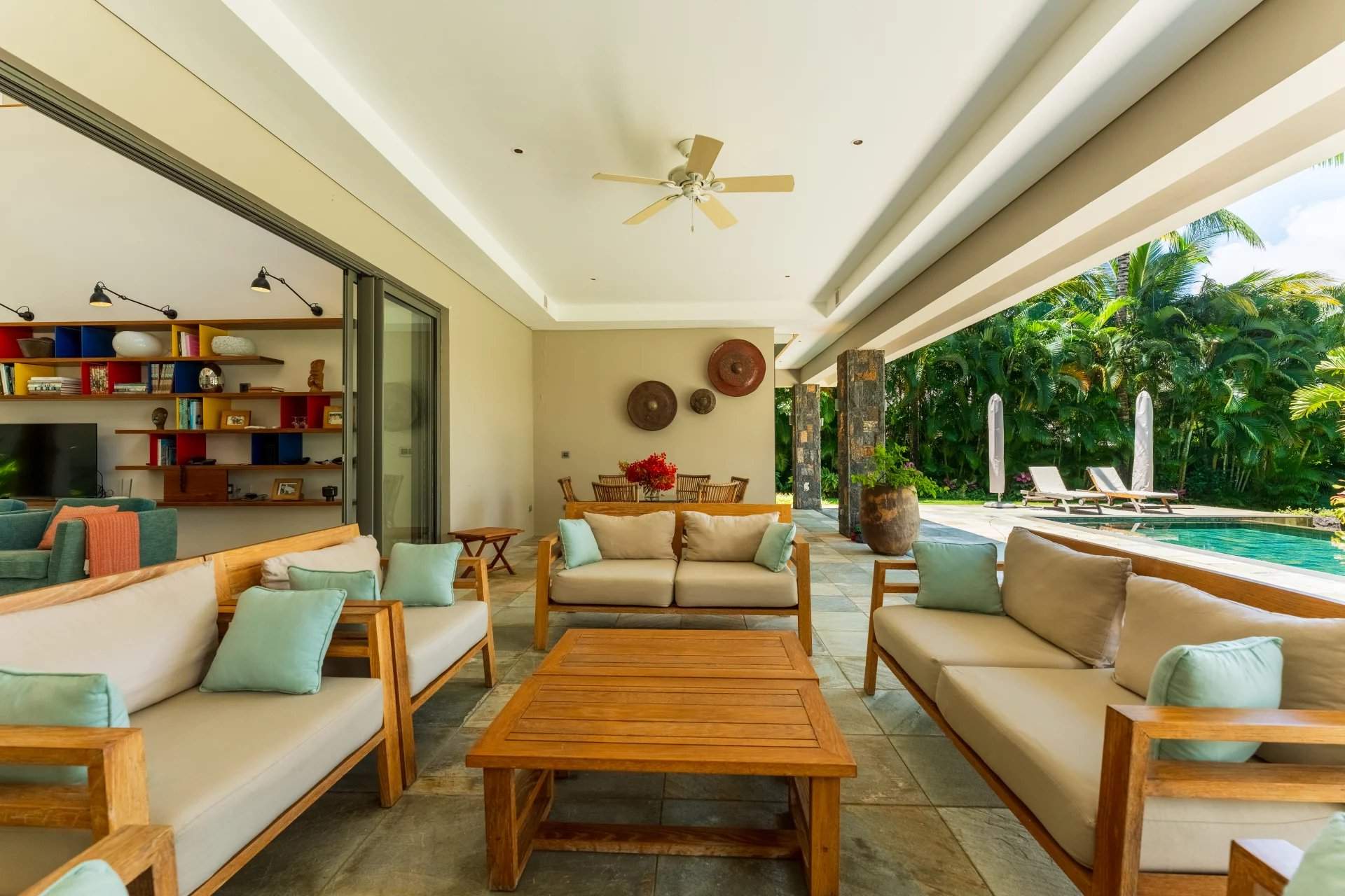 Beau Champ  - Villa 5 Bedrooms - picture 12