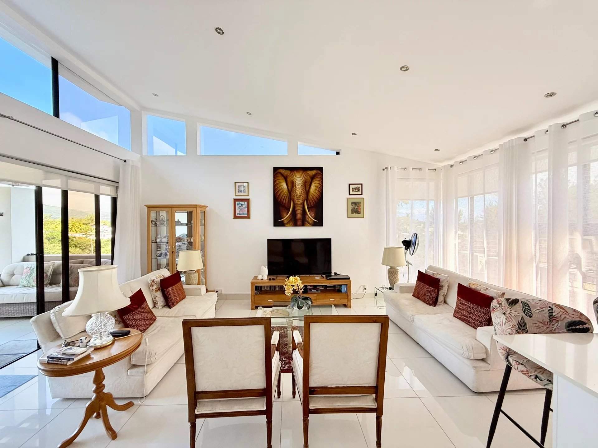 Tamarin  - Penthouse 4 Pi&egrave;ces 3 Chambres - picture 5