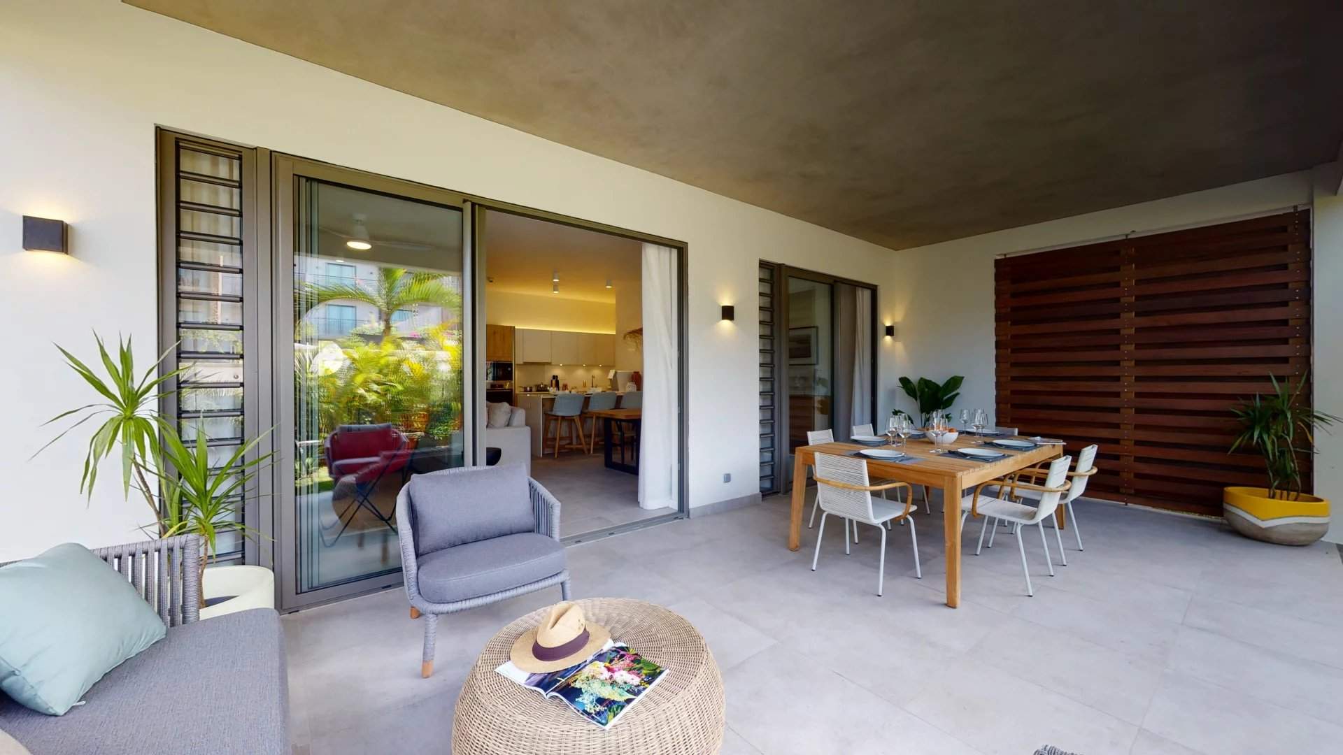 Grand Baie  - Appartement 5 Pi&egrave;ces 3 Chambres - picture 7