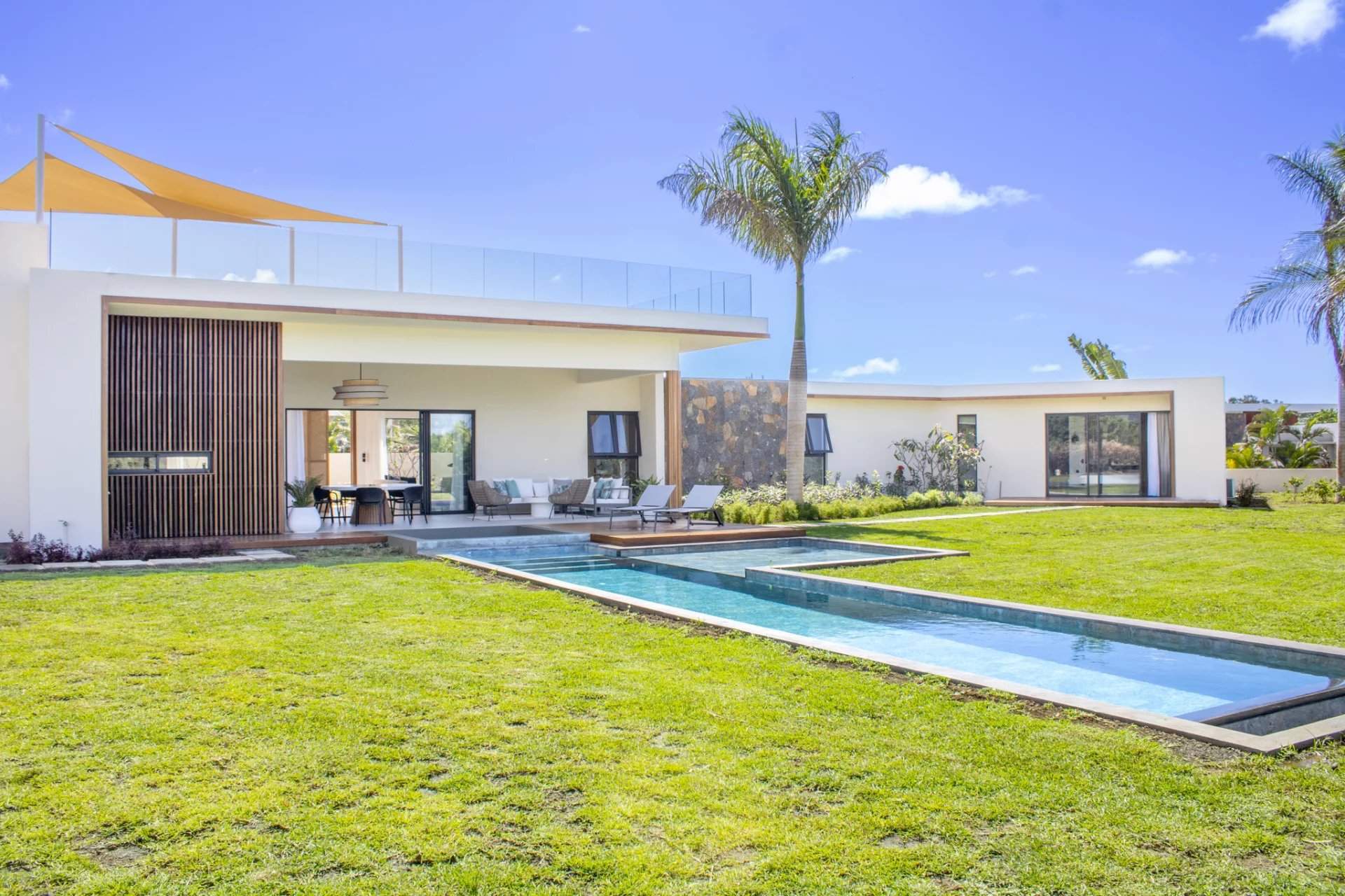 Beau Champ  - Villa 4 Pièces 3 Chambres - picture 14