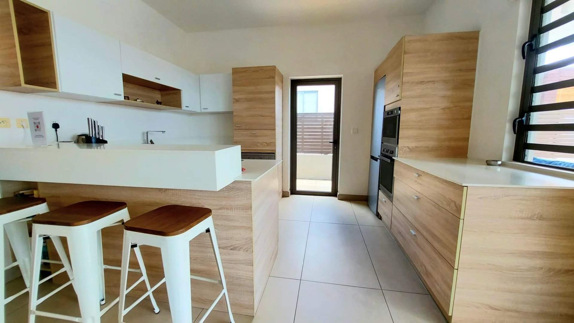 Pointe aux Biches  - Penthouse 3 Pi&egrave;ces 2 Chambres - picture 8
