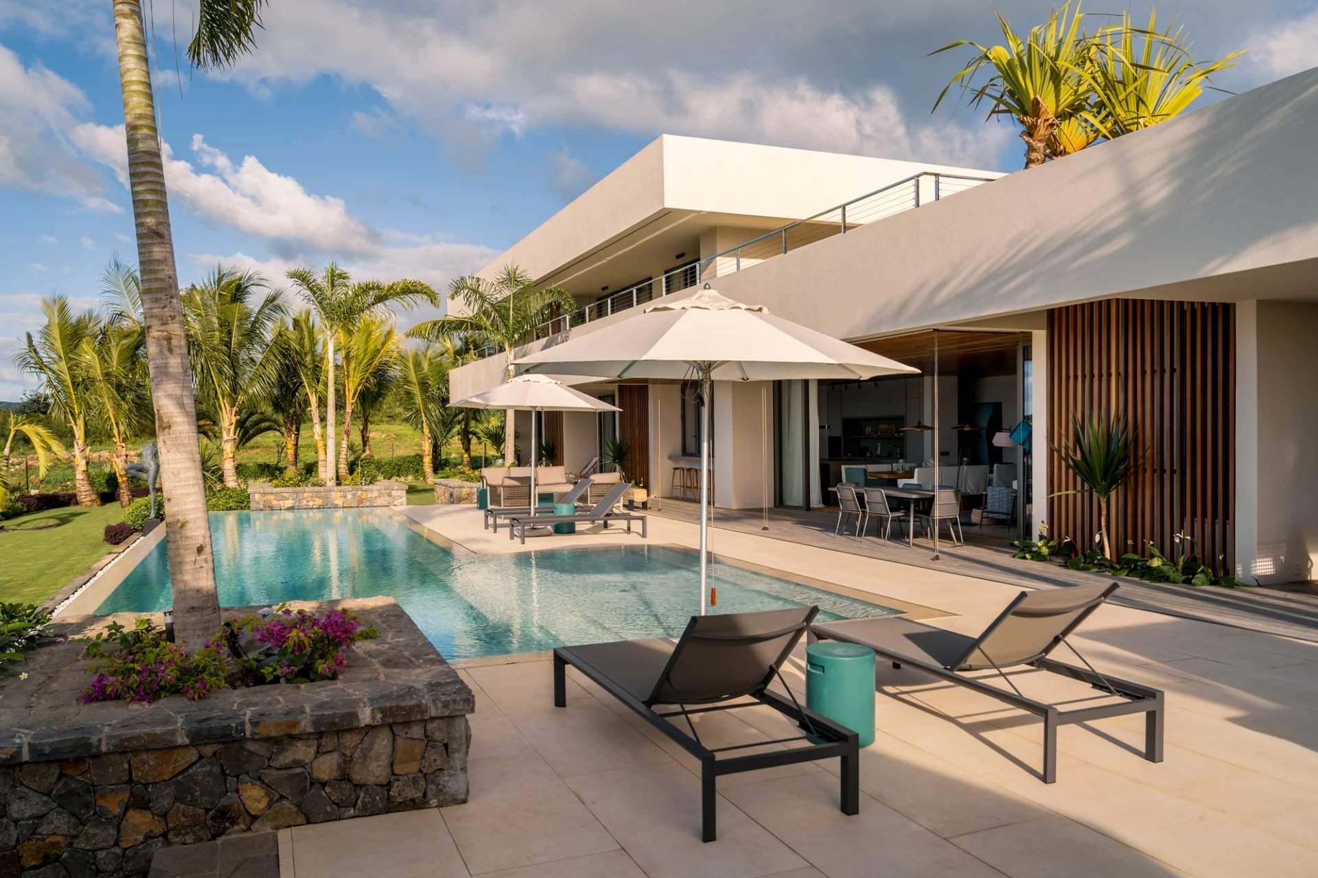 Beau Champ  - Villa 6 Pièces 5 Chambres - picture 10