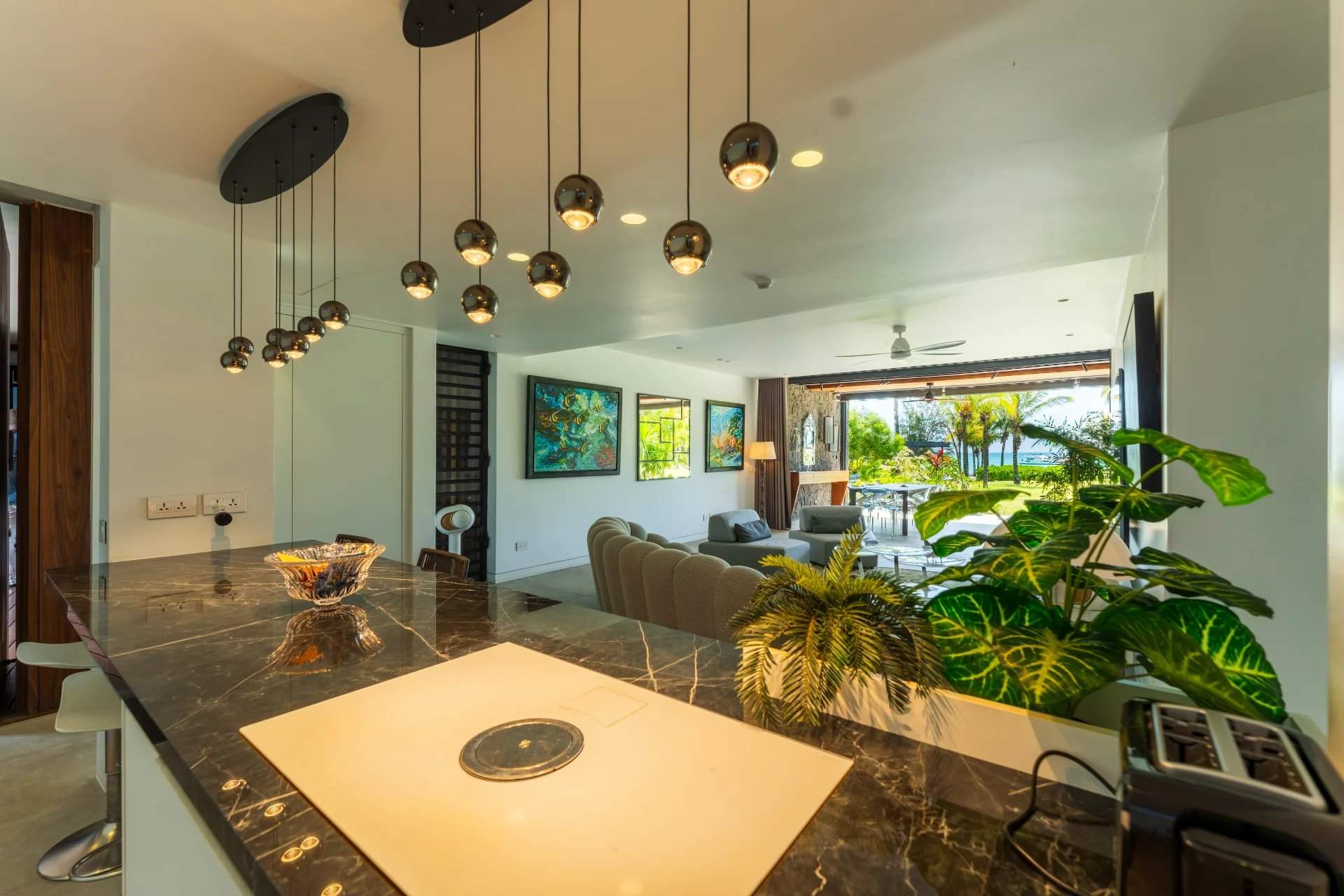 Grand Baie  - Appartement 4 Pi&egrave;ces 3 Chambres - picture 11