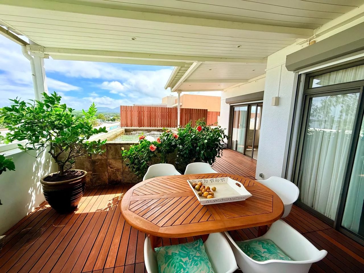 Tamarin  - Penthouse 4 Pi&egrave;ces 3 Chambres - picture 8