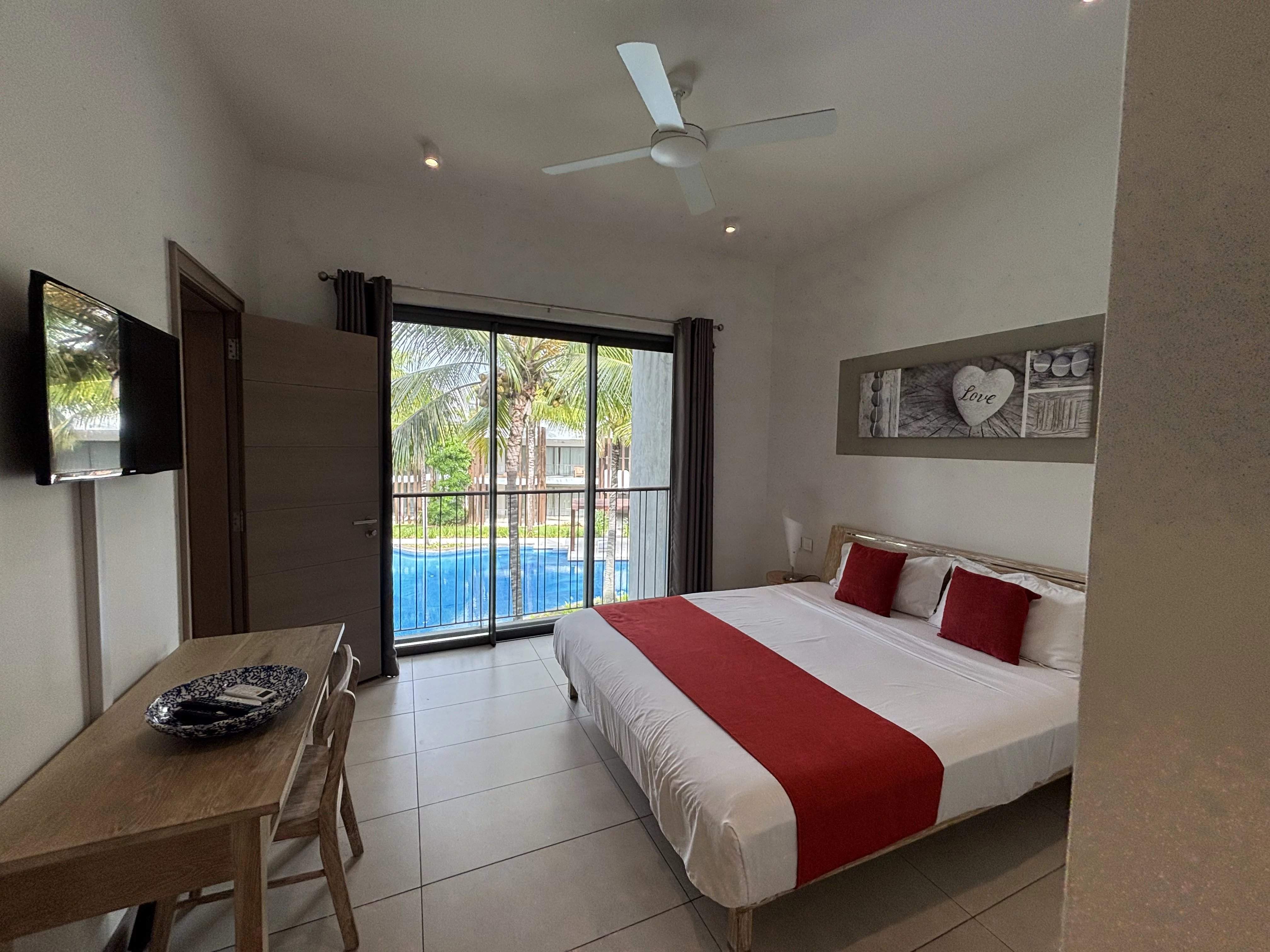 Grand Baie  - Appartement 3 Pi&egrave;ces 2 Chambres - picture 10