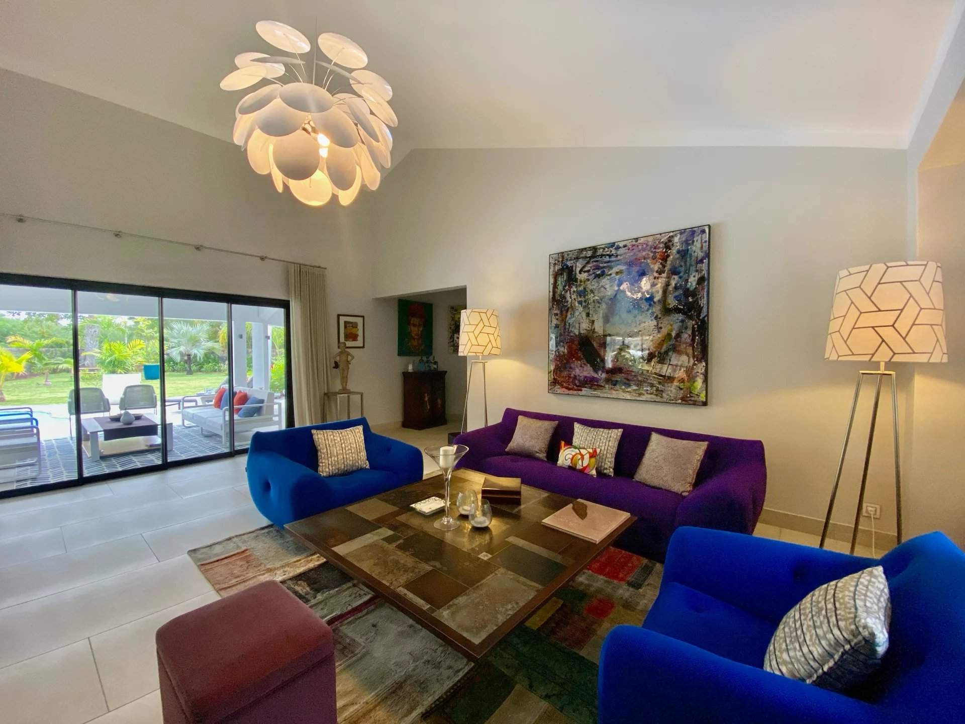 Belle Mare  - Villa 4 Pi&egrave;ces 3 Chambres - picture 8