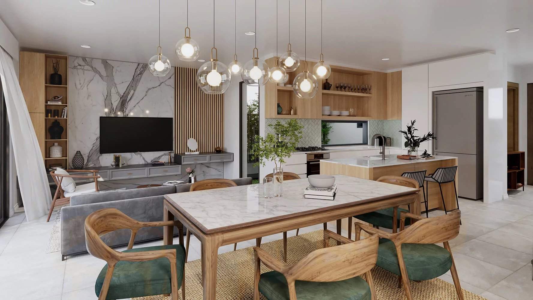 Cascavelle  - Townhouse 3 Bedrooms - picture 1