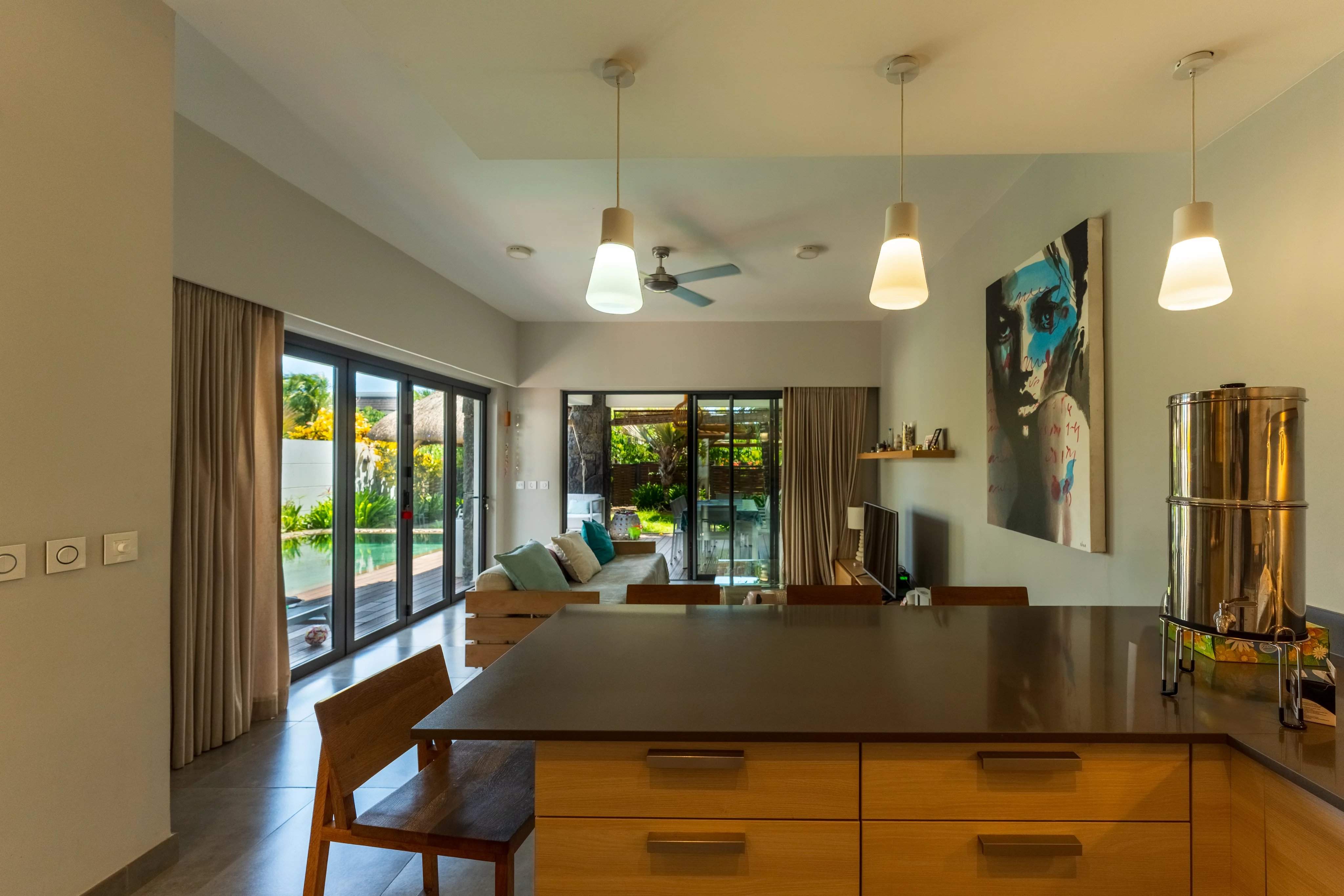 Grand Baie  - Villa 4 Pi&egrave;ces 3 Chambres - picture 14