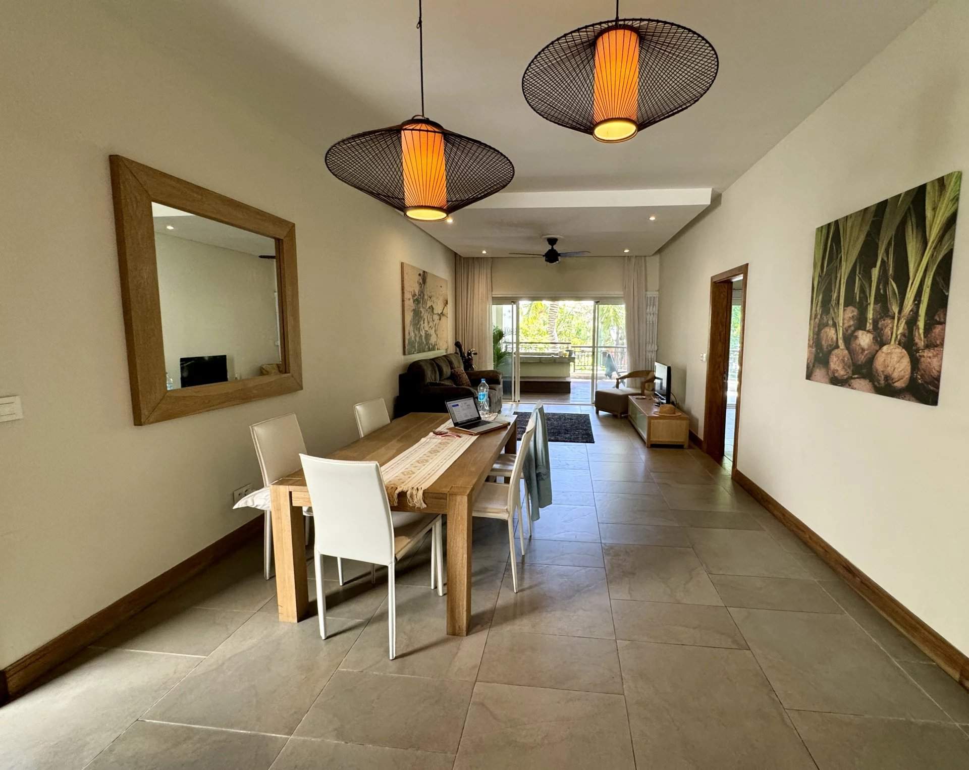 Bain Boeuf  - Apartment 2 Bedrooms - picture 5