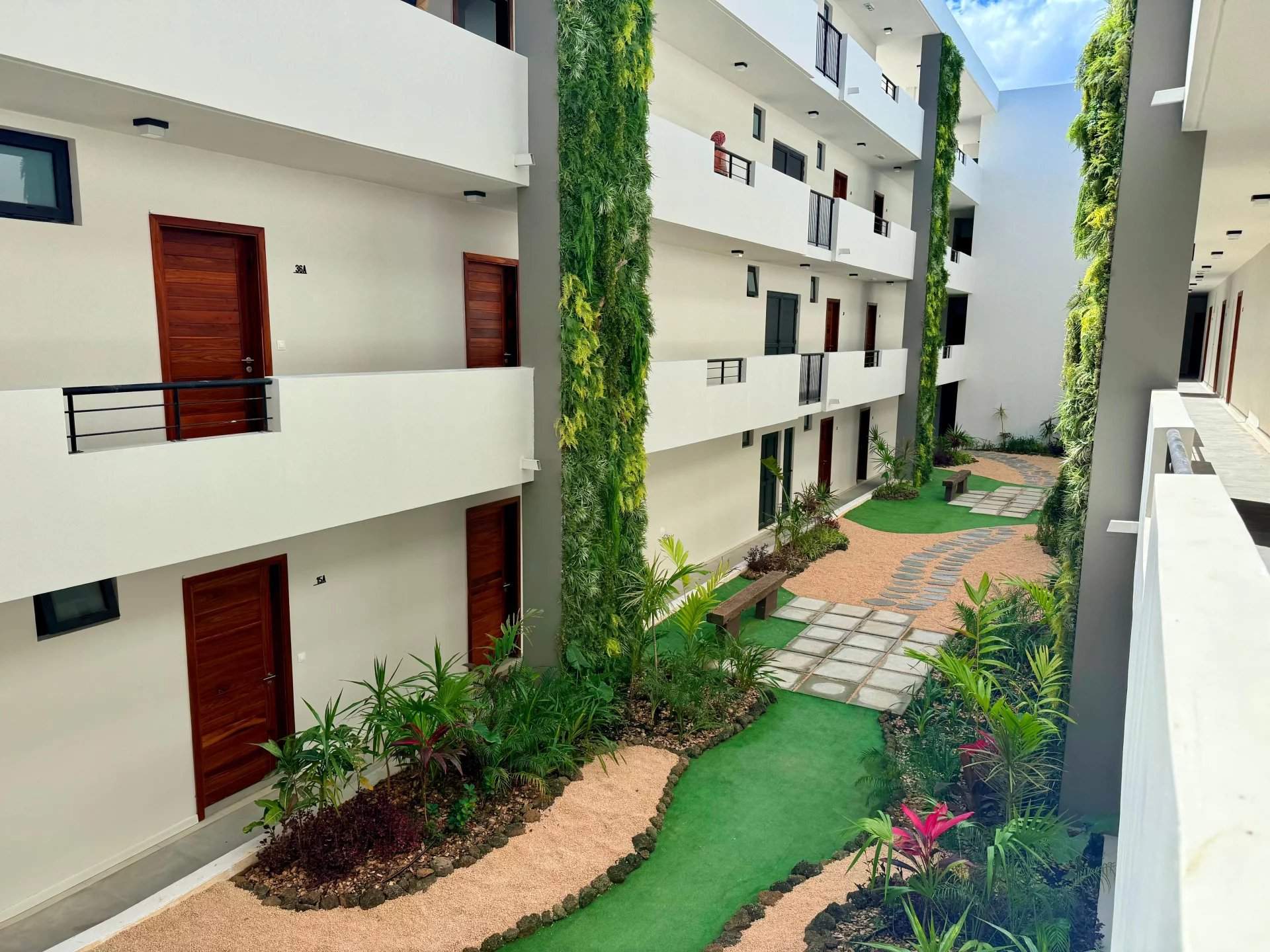 Tamarin  - Apartment 1 Bedroom - picture 6