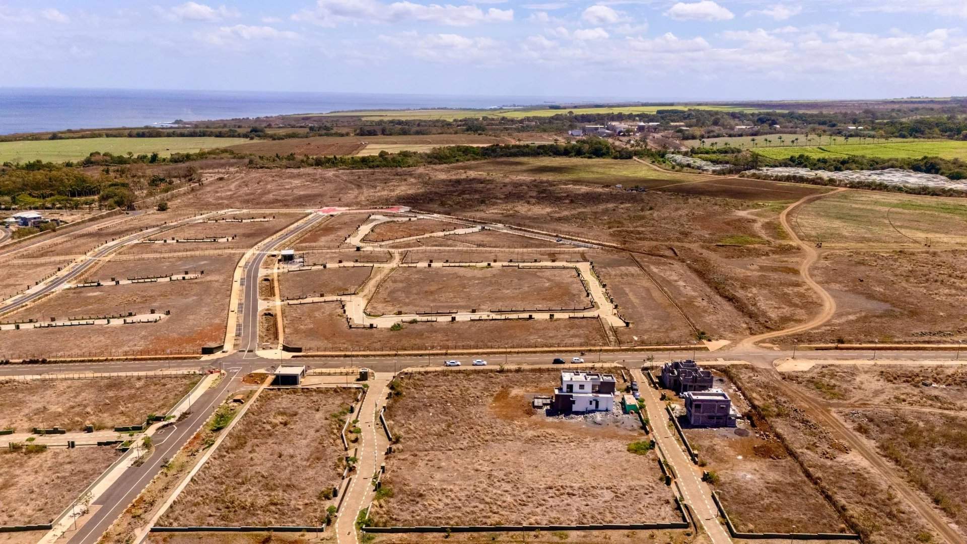 Flic en Flac  - Plot of land  - picture 8