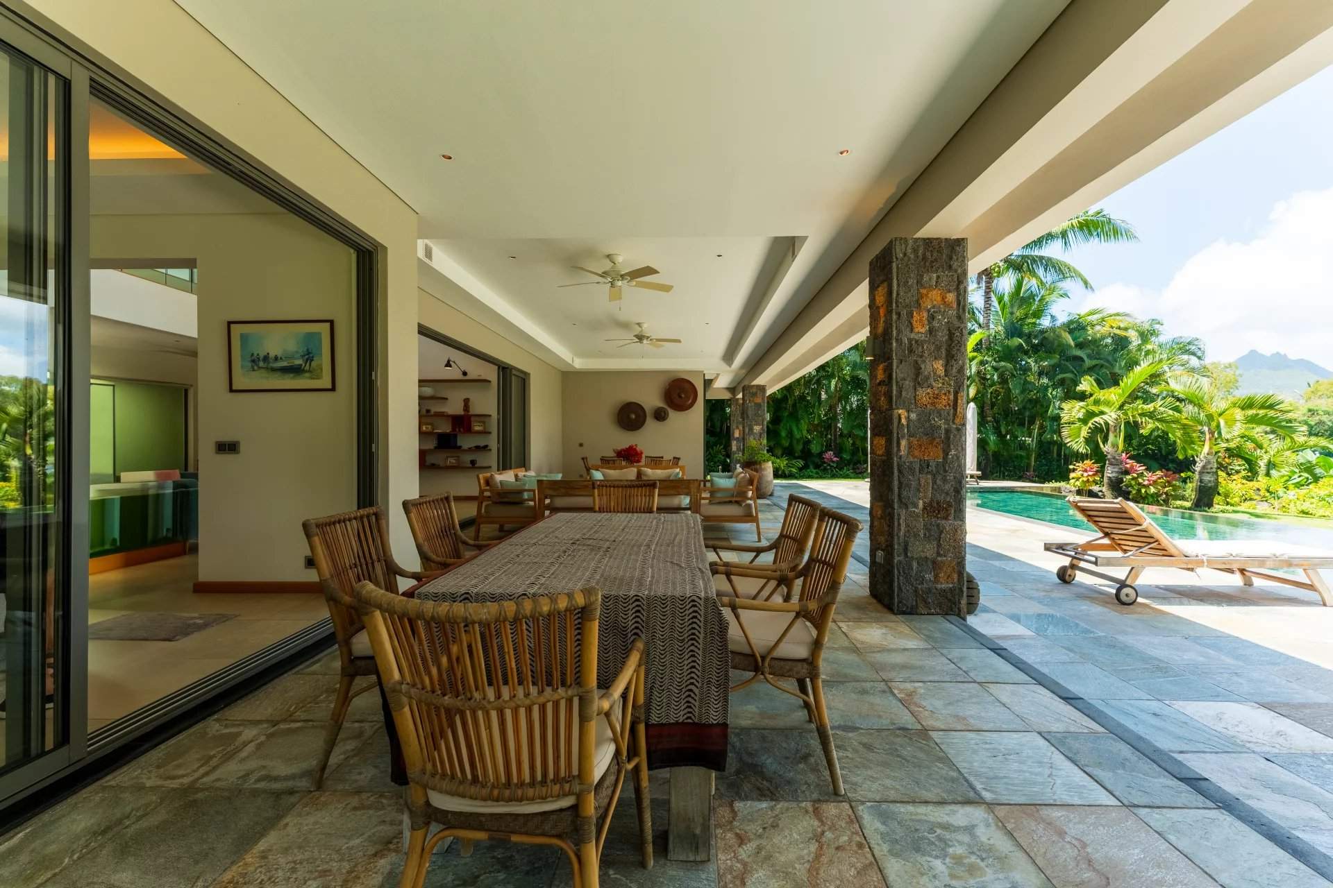 Beau Champ  - Villa 5 Bedrooms - picture 14