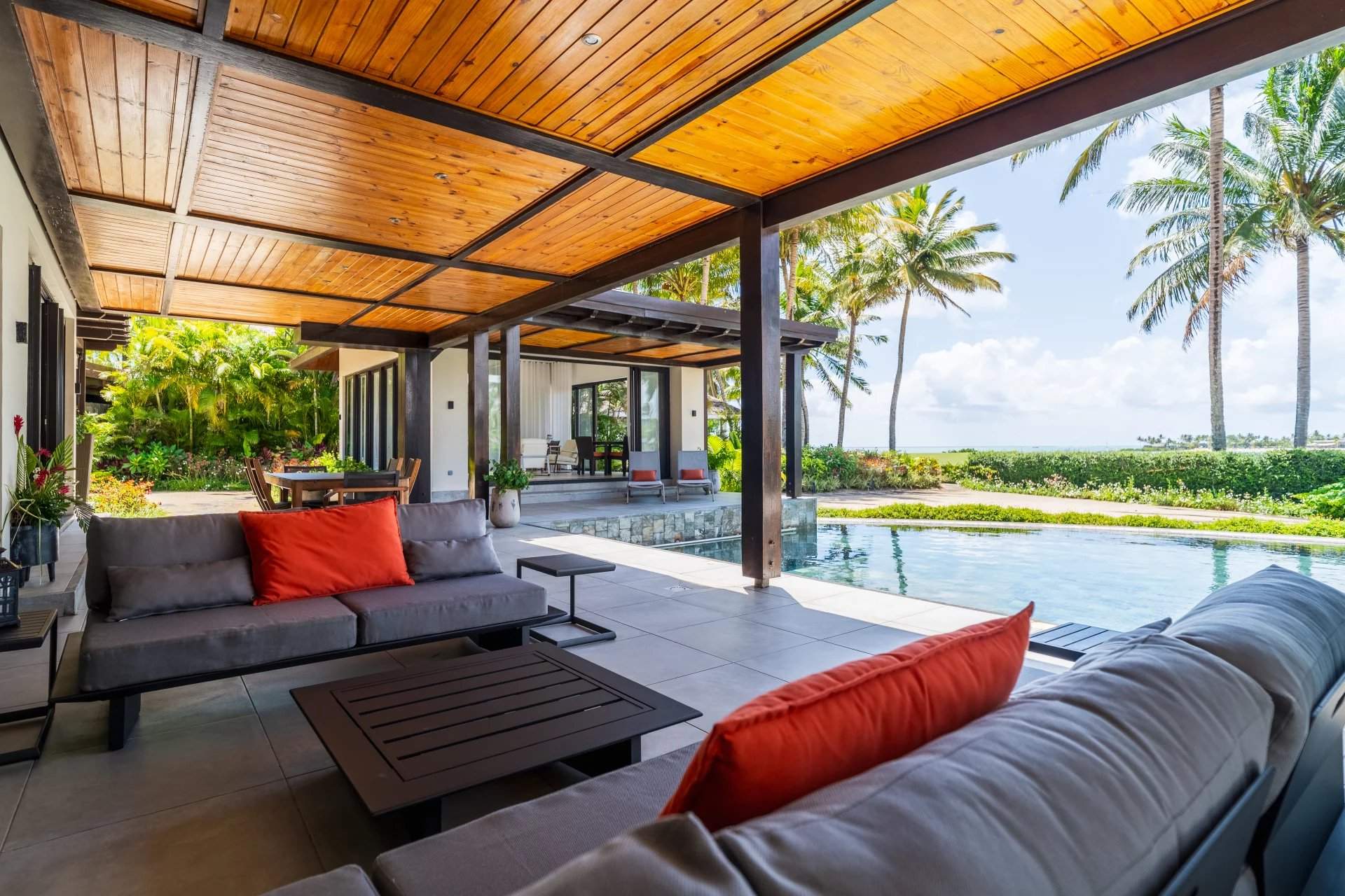 Beau Champ  - Villa 5 Pièces 4 Chambres - picture 7