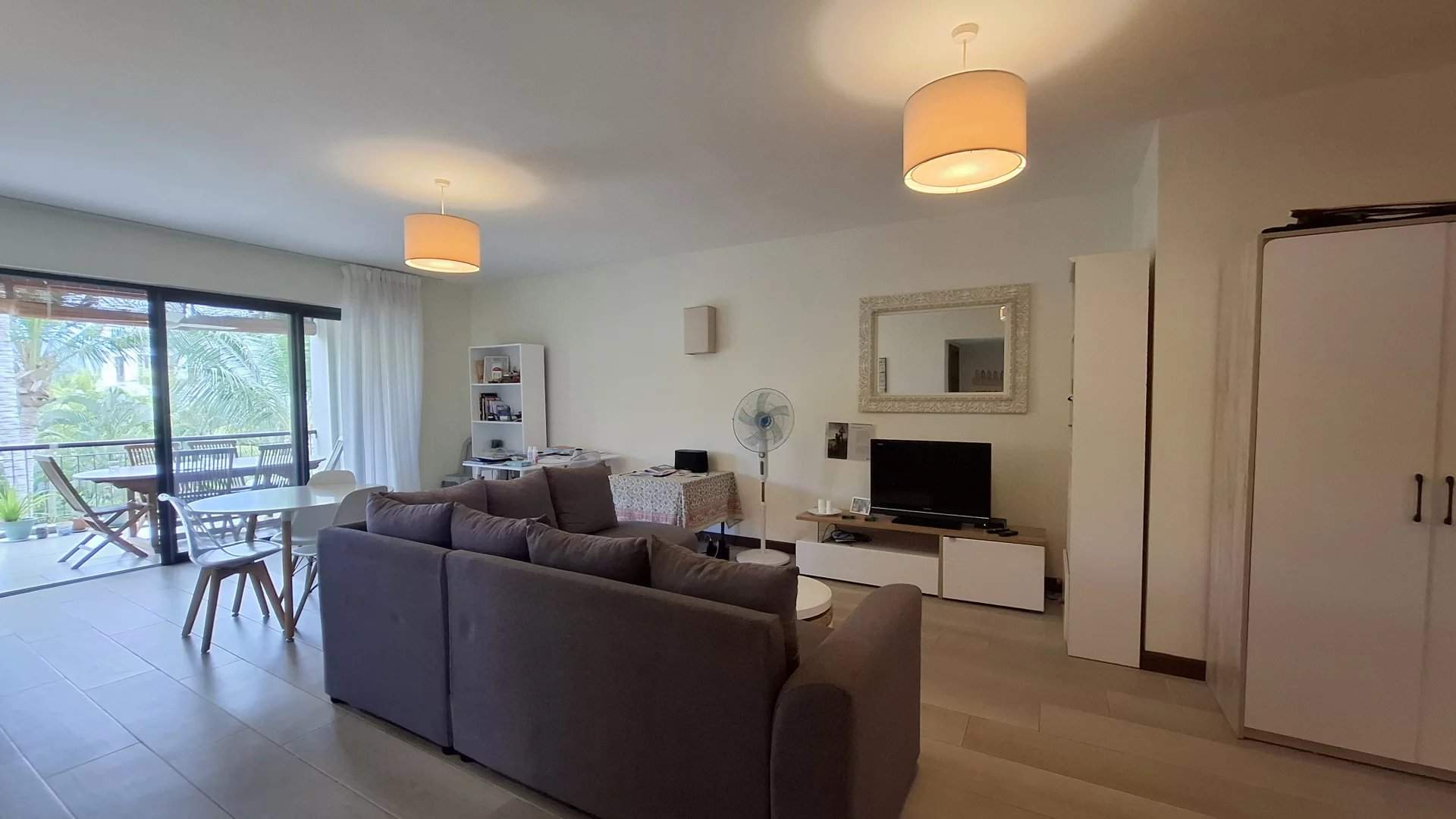 Rivière Noire  - Apartment 3 Bedrooms - picture 2