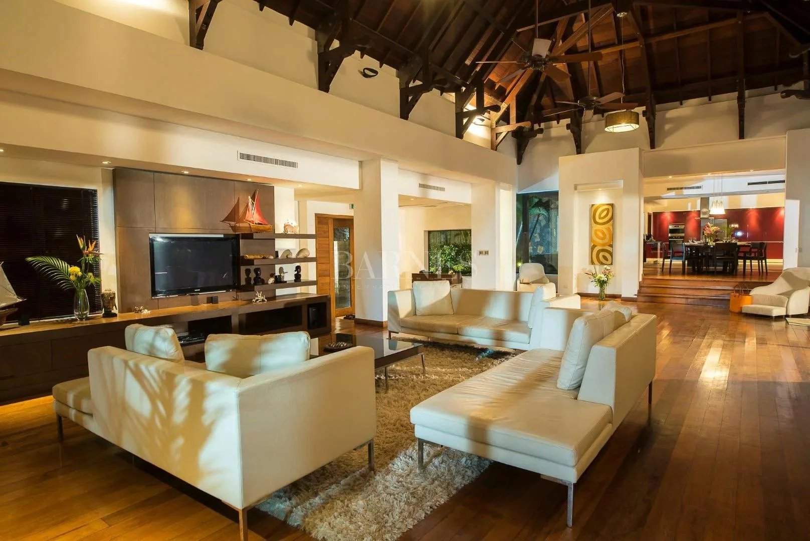Bel Ombre  - Villa 7 Bedrooms - picture 1