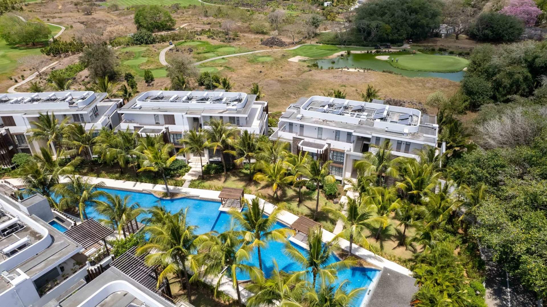 Grand Baie  - Penthouse 3 Bedrooms - picture 8