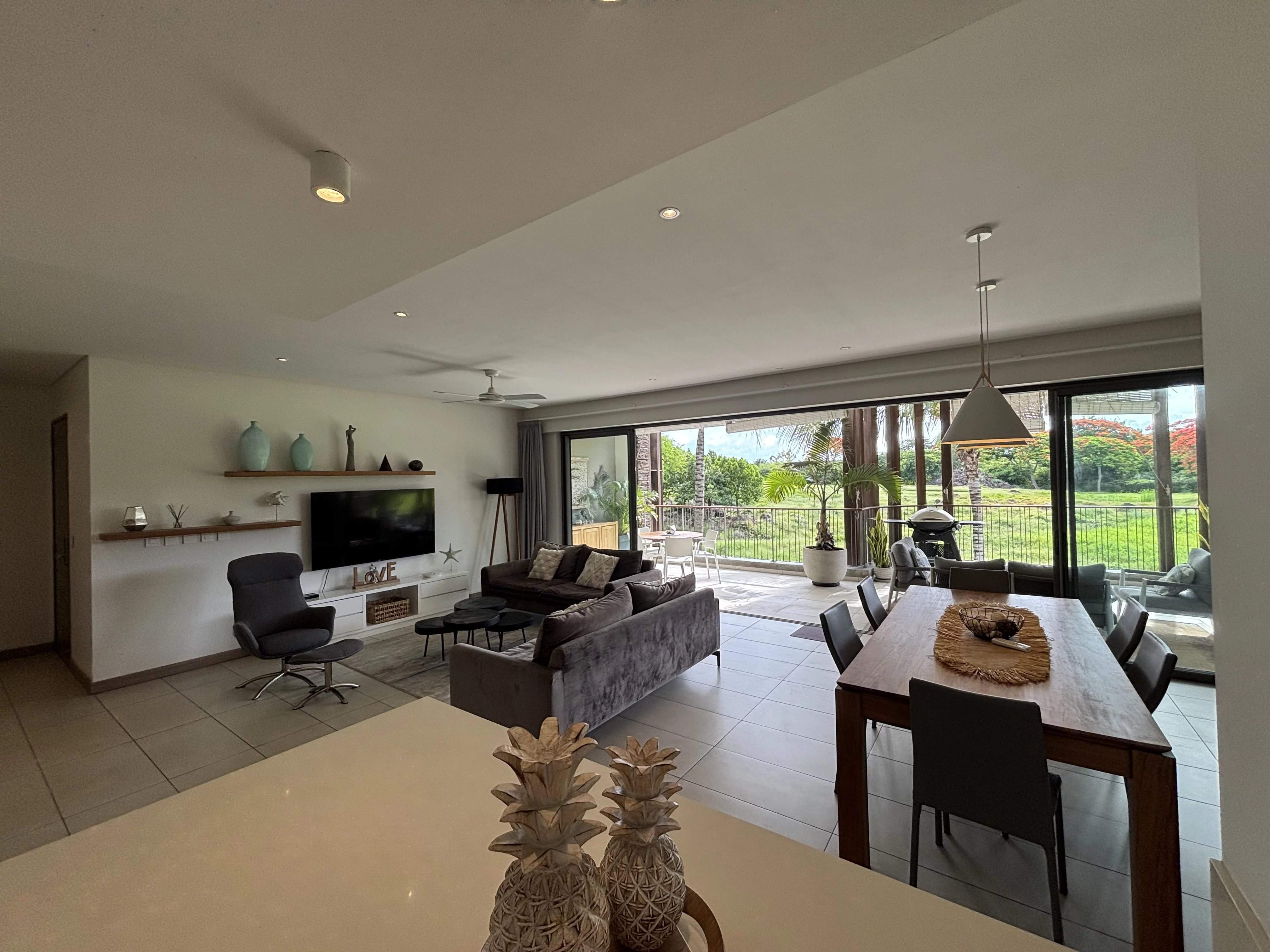 Grand Baie  - Appartement 3 Pi&egrave;ces 2 Chambres - picture 9