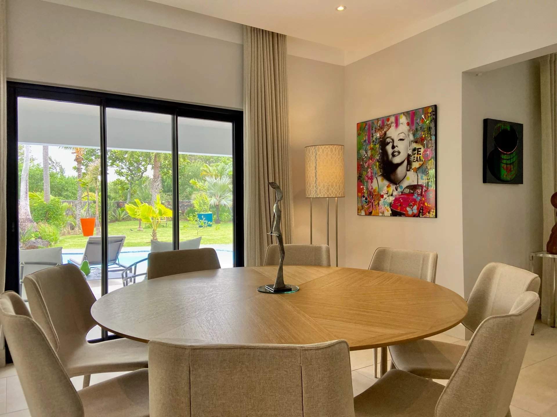 Belle Mare  - Villa 4 Pi&egrave;ces 3 Chambres - picture 5