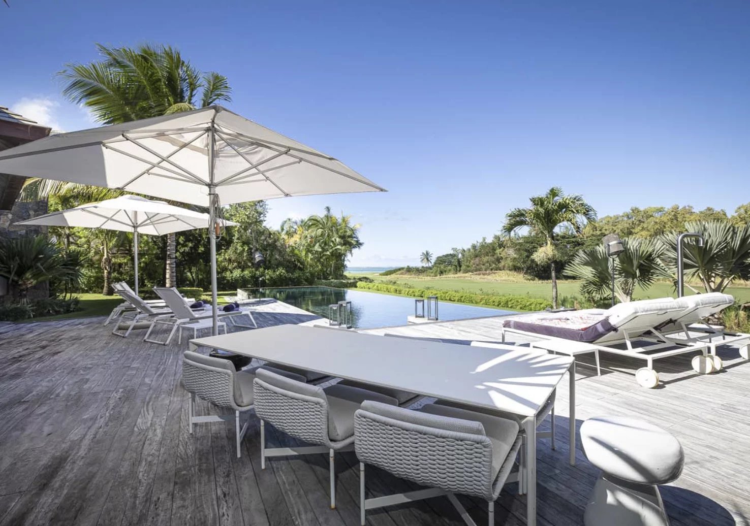 Beau Champ  - Villa 5 Bedrooms - picture 14