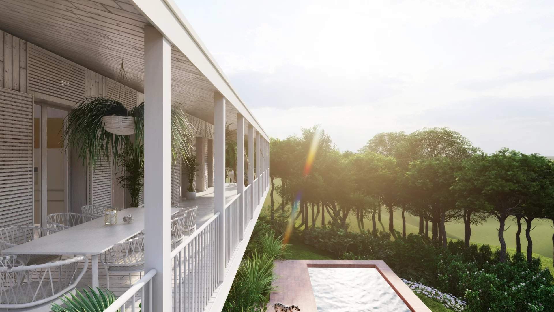 Baie du Cap  - Villa 4 Bedrooms - picture 9