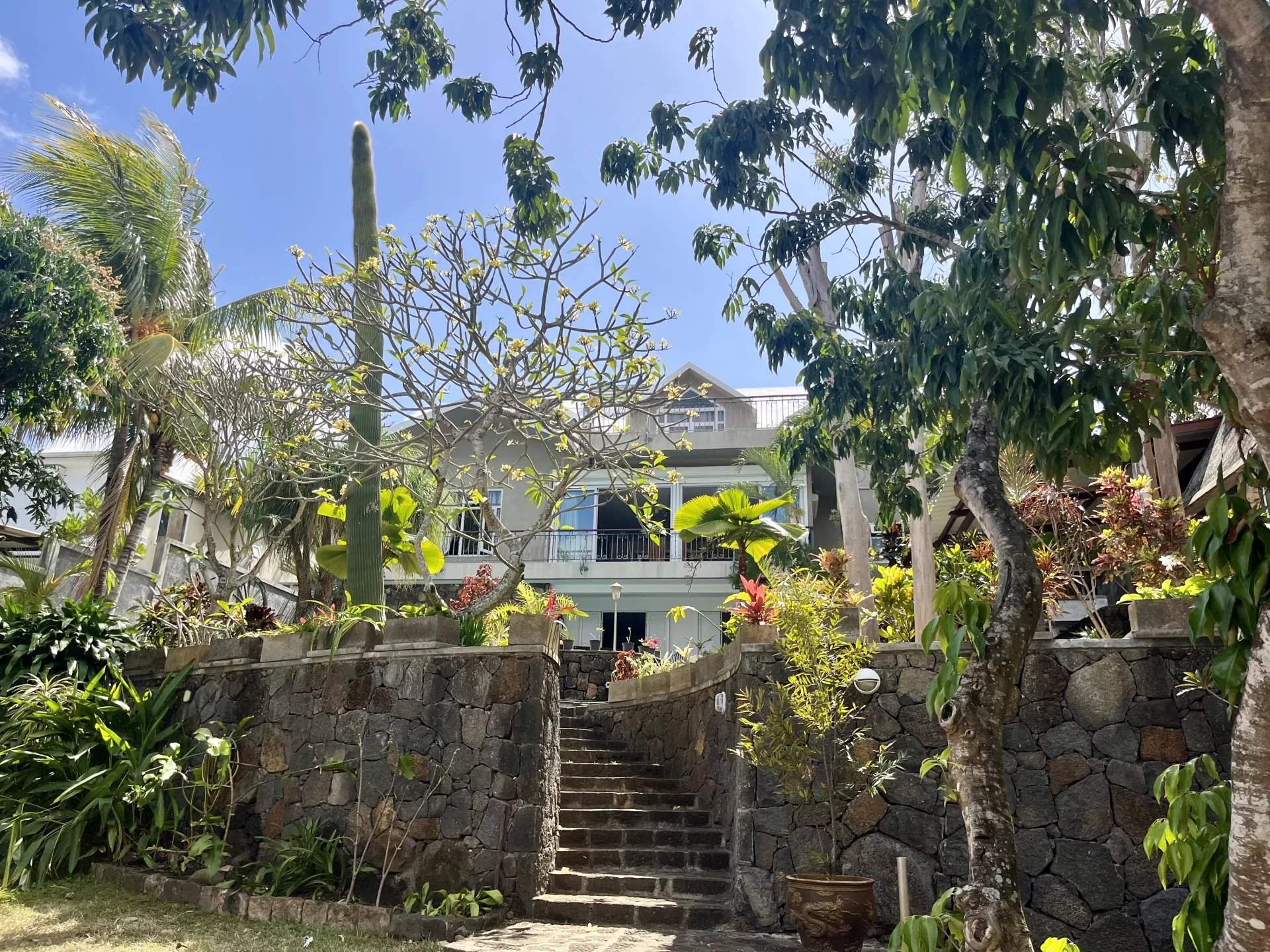 Grand Baie  - Casa 4 Cuartos 3 Habitaciones - picture 10