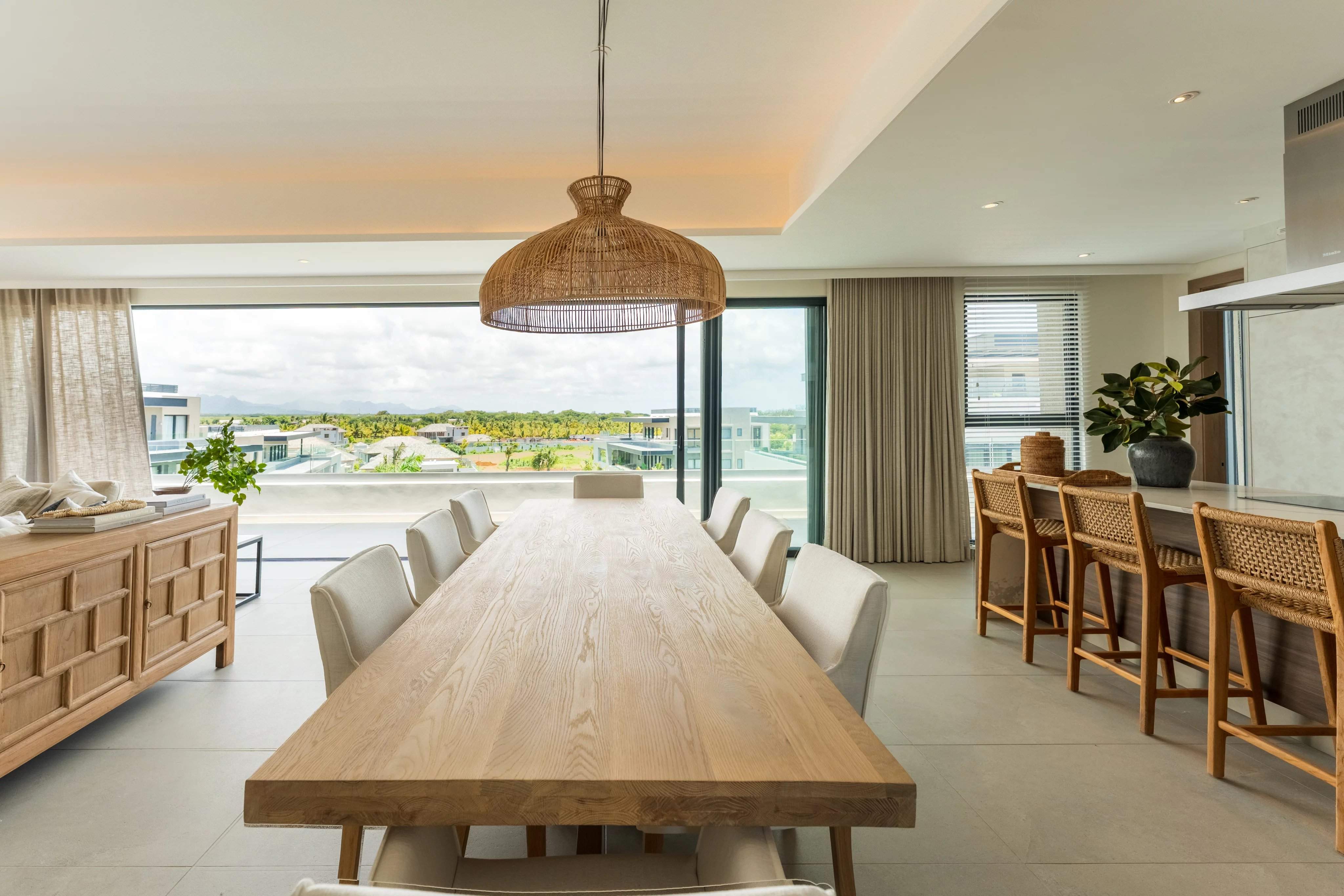 Grand Baie  - Penthouse 4 Pi&egrave;ces 4 Chambres - picture 10